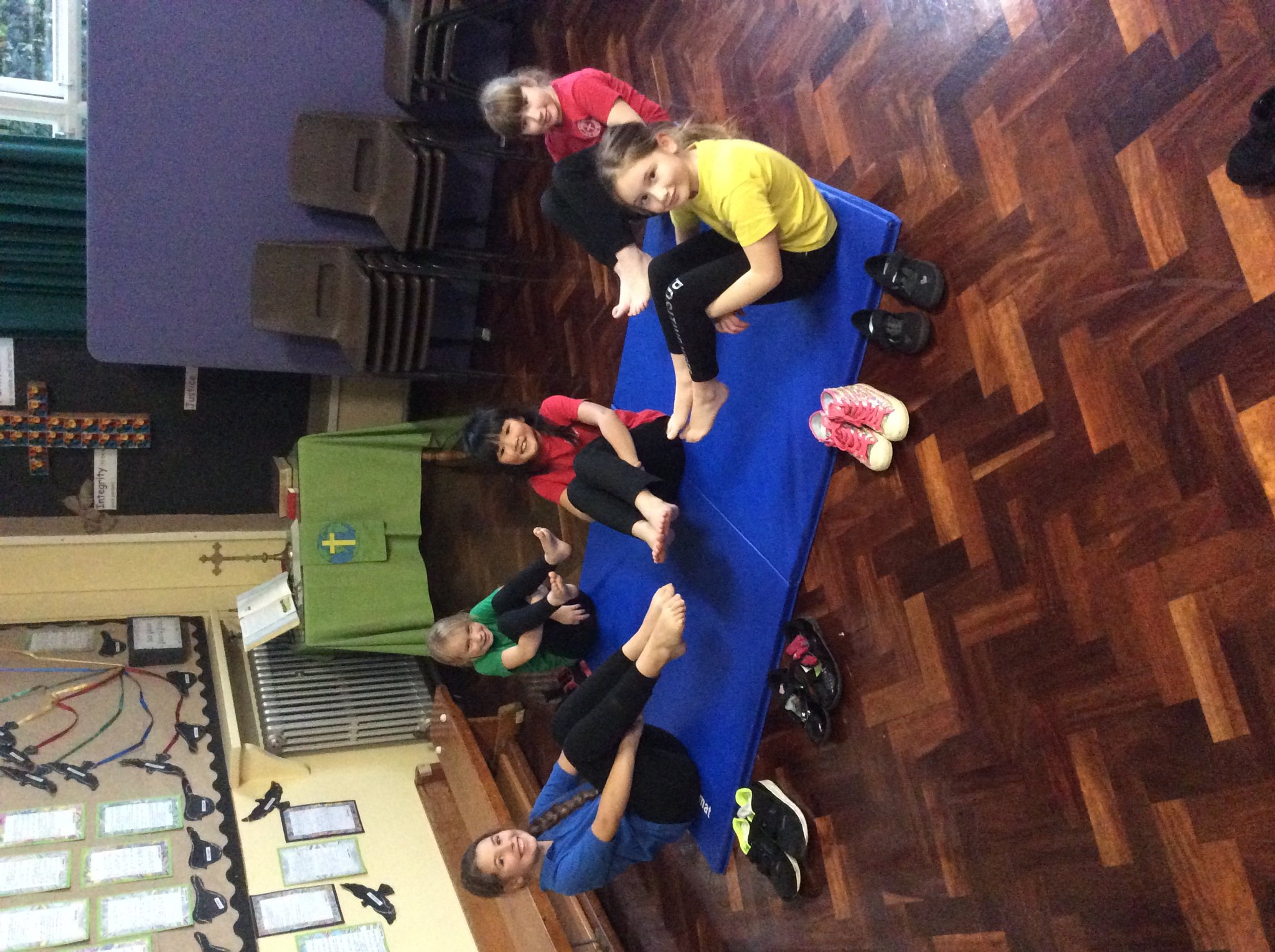 Image of Class 3 Dance Lesson 