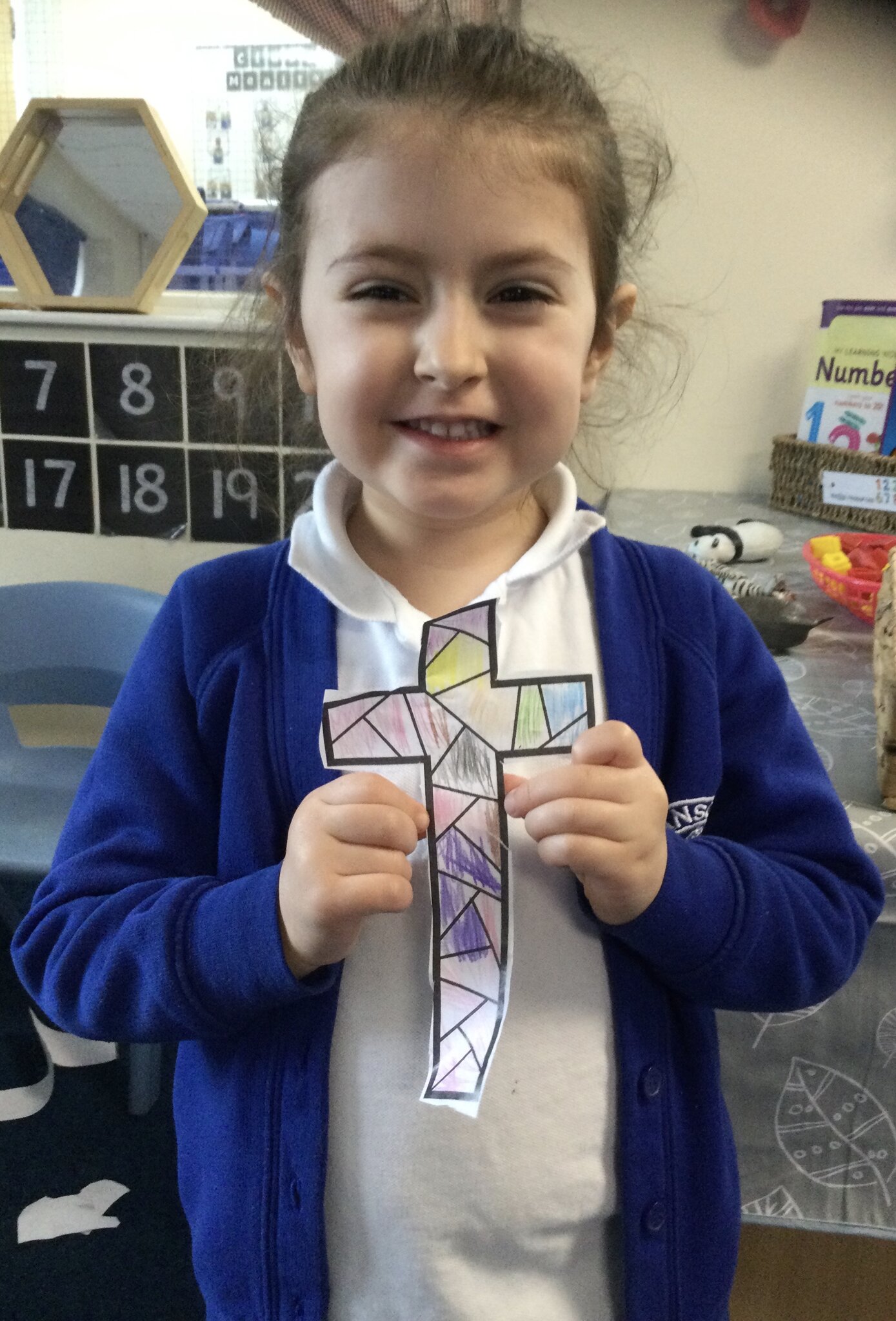 Image of Our beautiful cross designs!