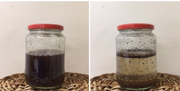 Image of The Muddy jar 