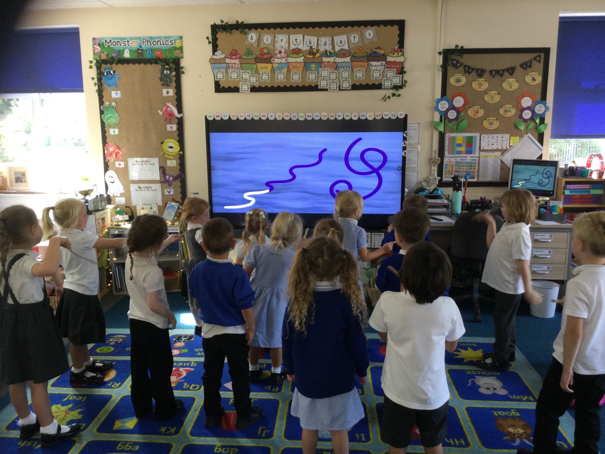 Image of Mindful music and sticks!