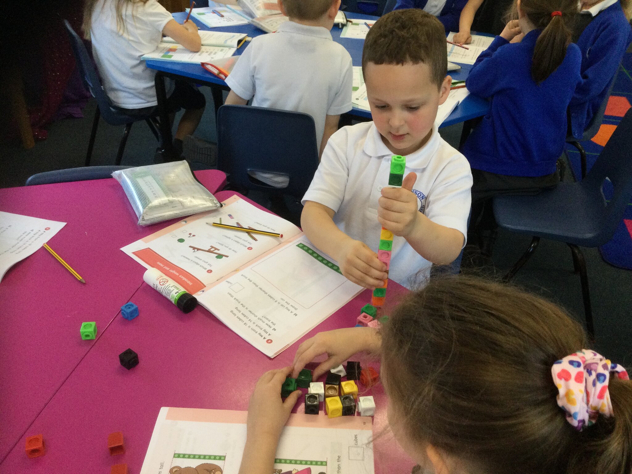 Image of Measuring in maths