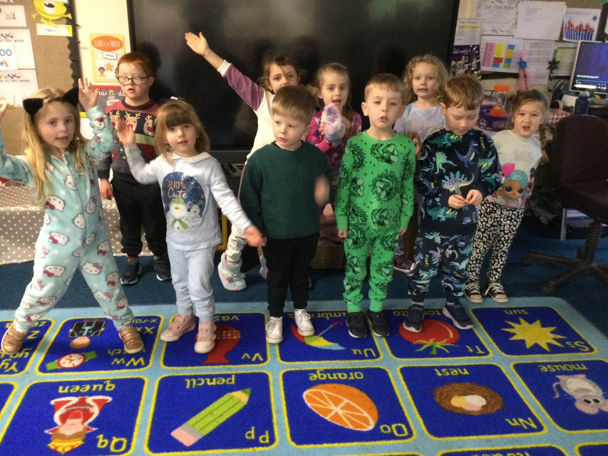 Image of Pyjama Day