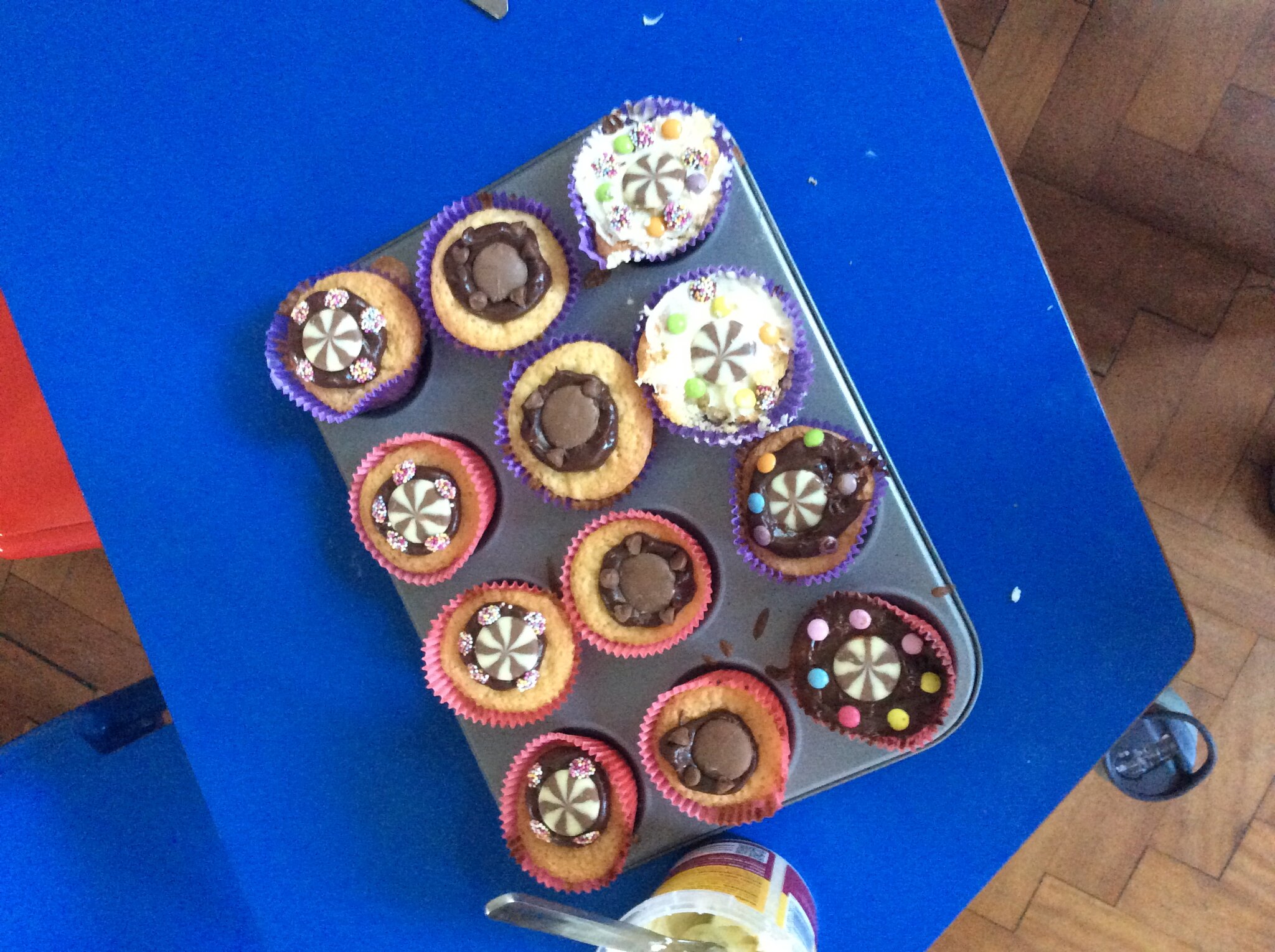 Image of Cup Cake Creations 