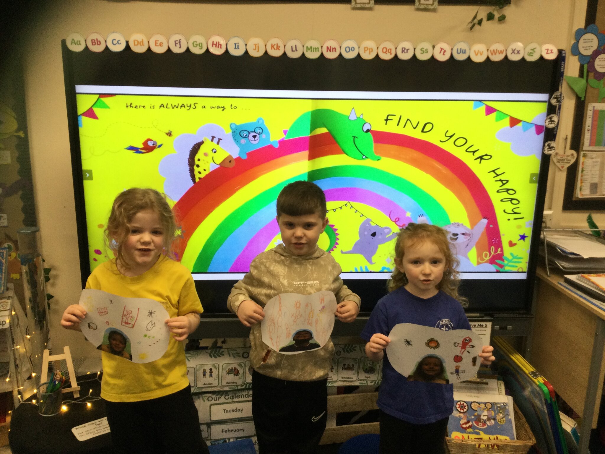 Image of Children’s Mental Health Week 2026