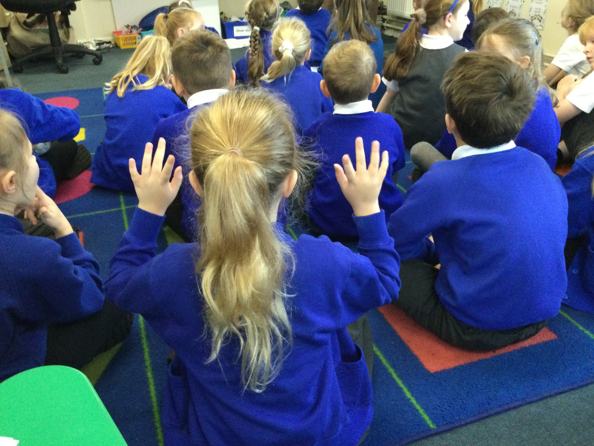 Image of British Sign Language challenge
