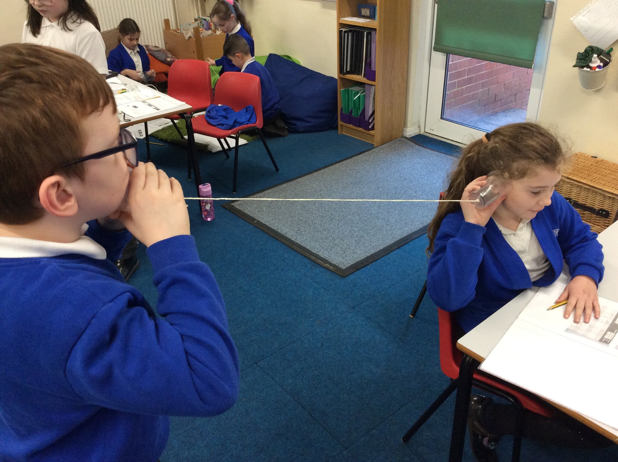 Image of Investigating Sound in Science