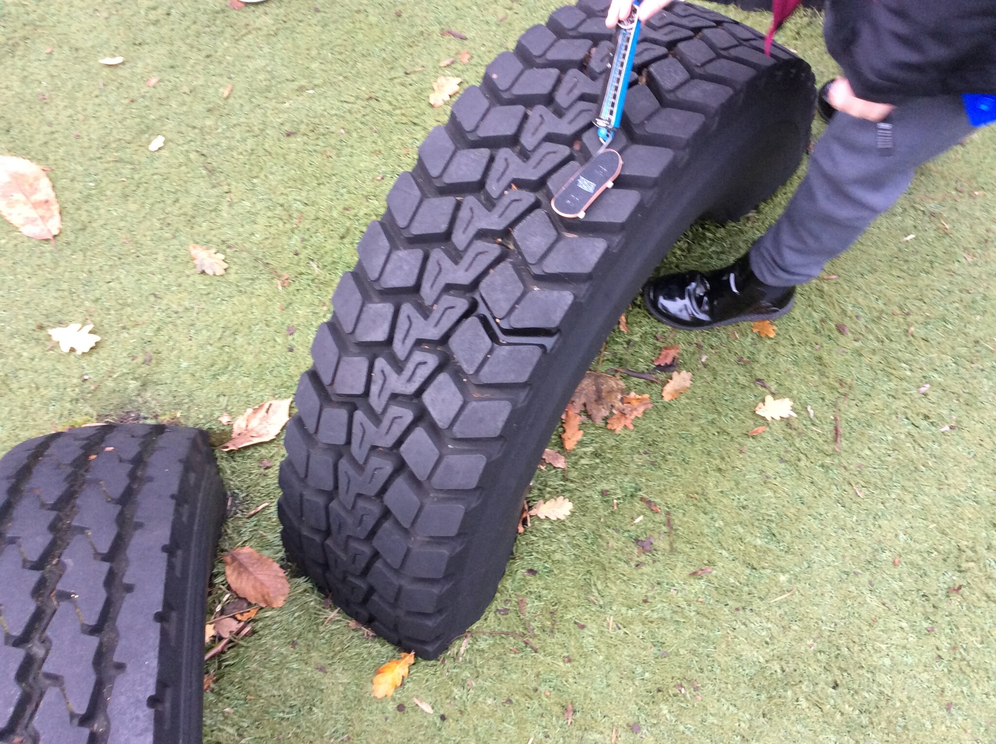 Image of Investigating surfaces in Science