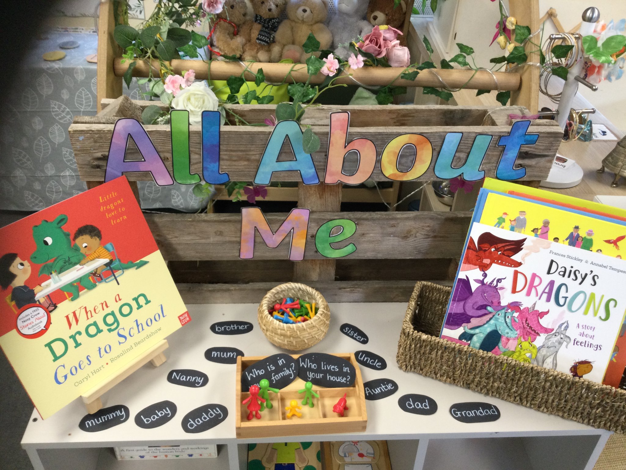 Image of We are so excited to welcome our new Class 1 children to Anson!