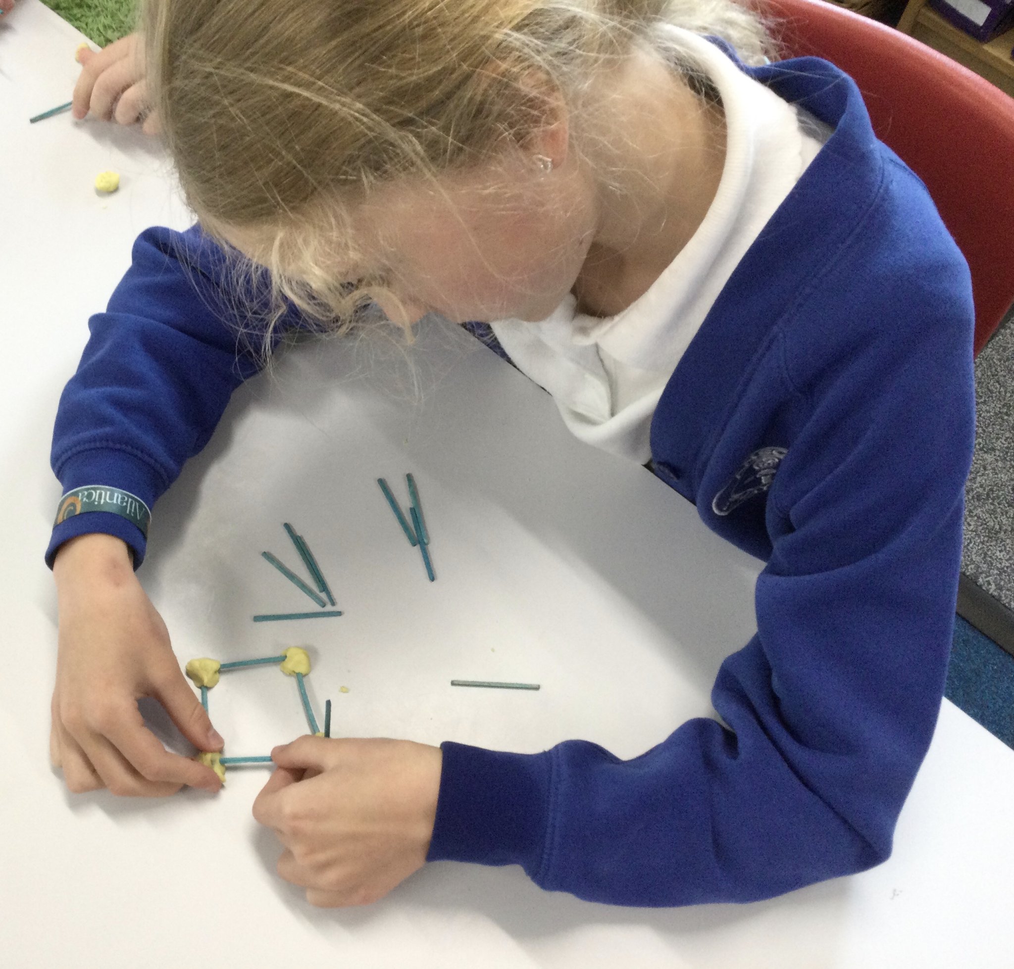 Image of Y3 - Creating 3d shapes 