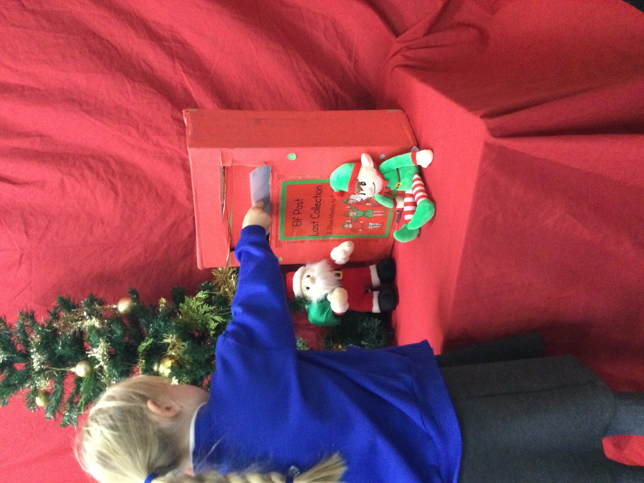 Image of Letters to Father Christmas