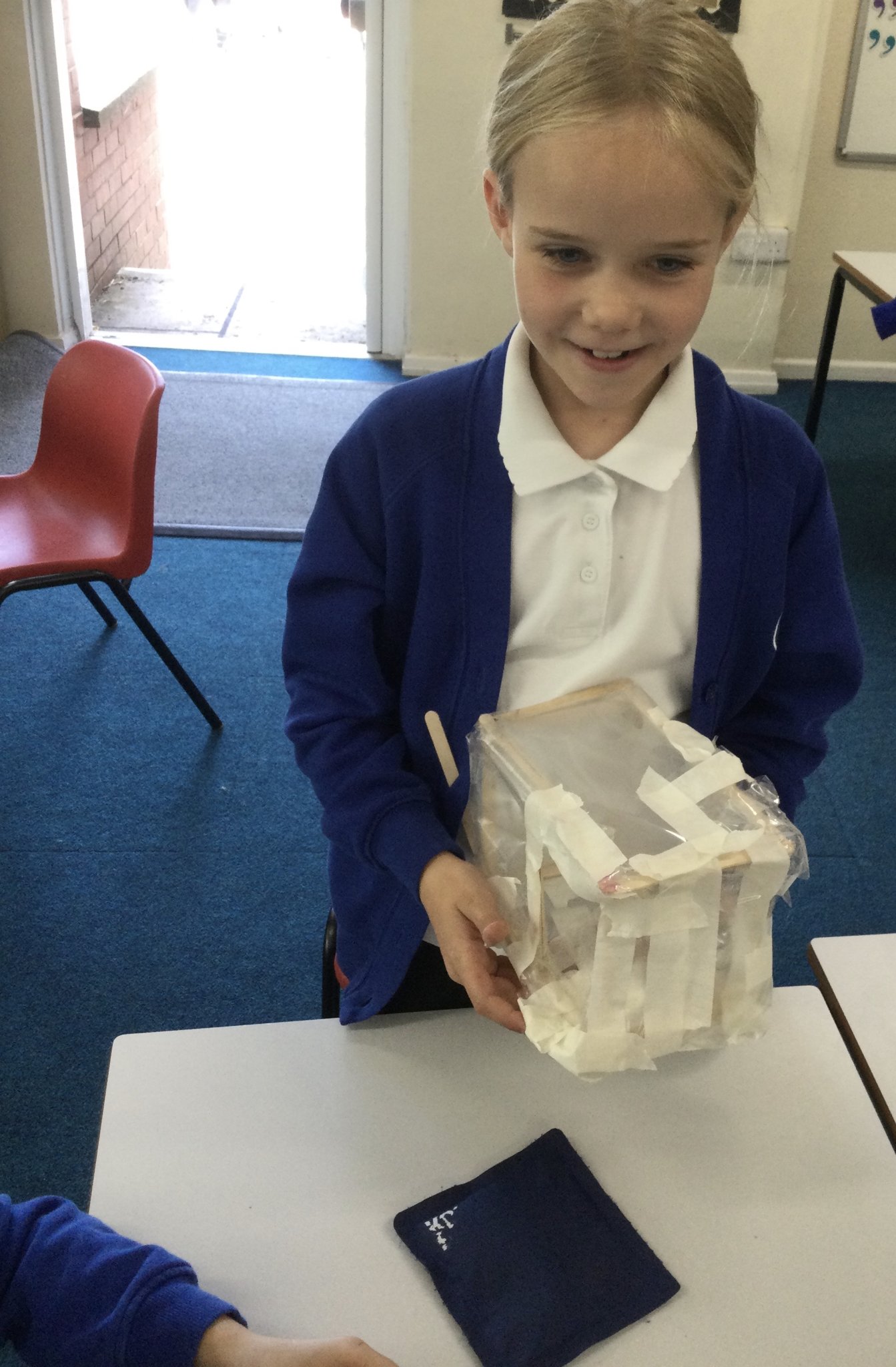Image of DT in Class 3