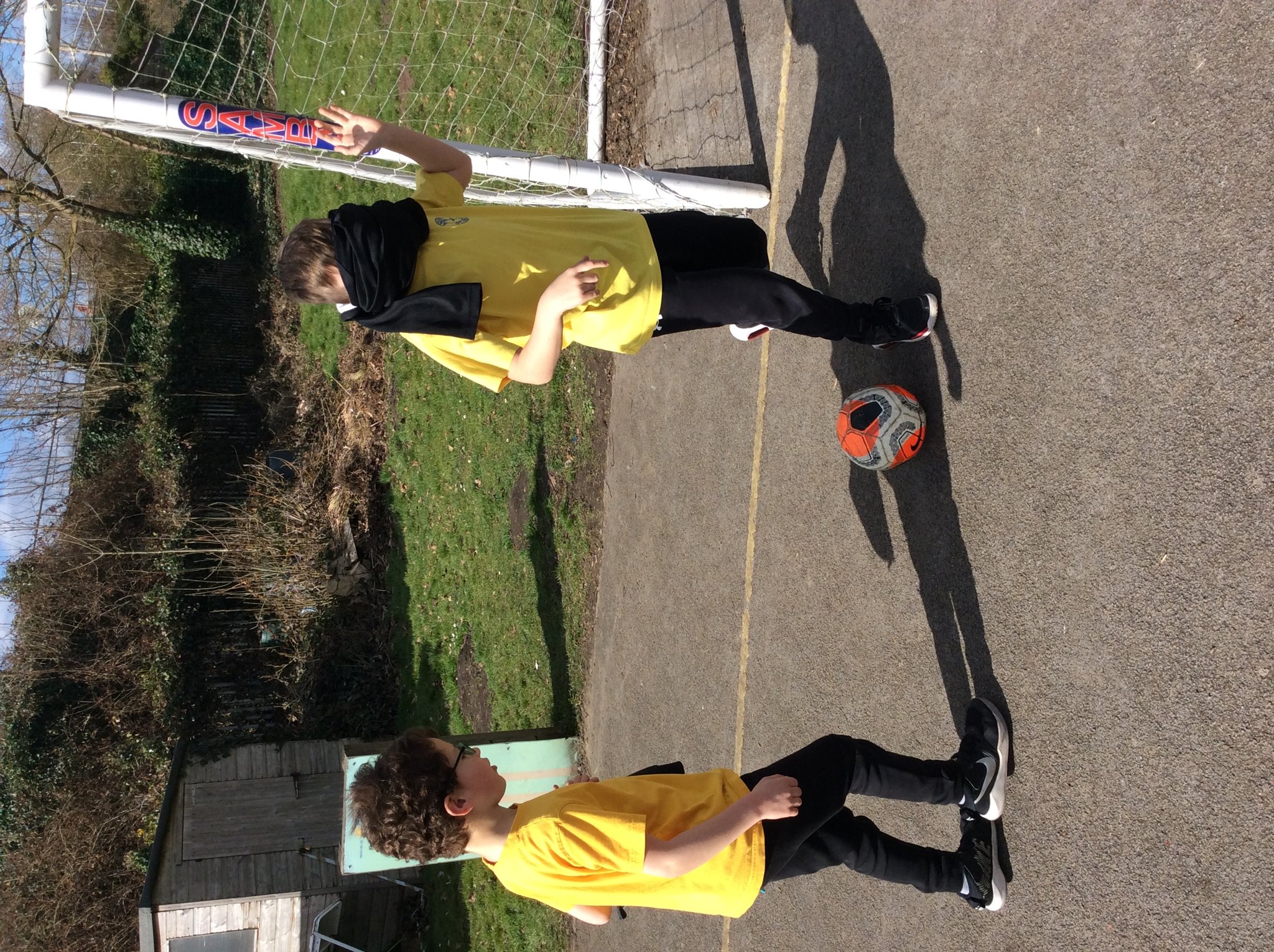 Image of Goalball!