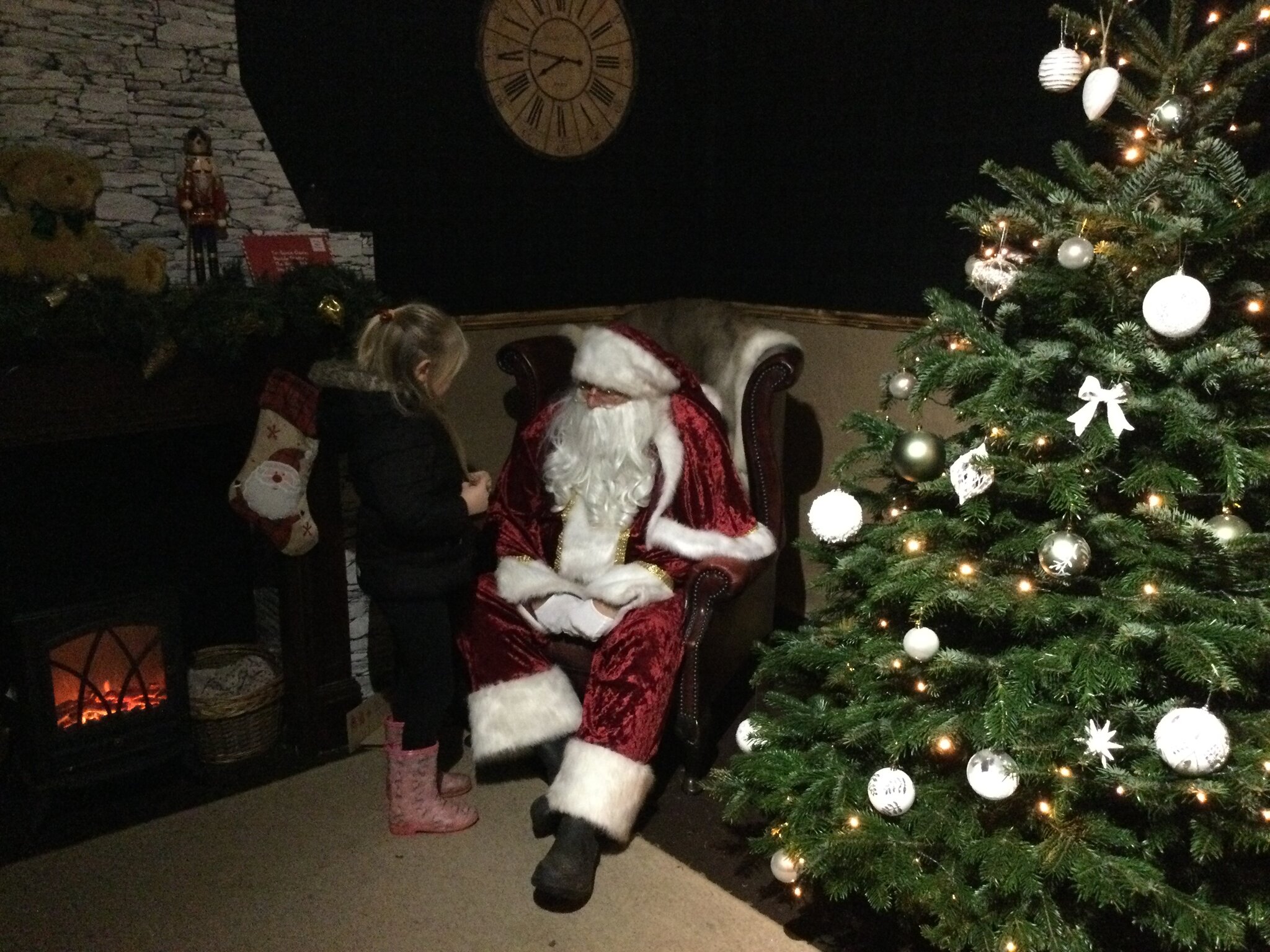 Image of Visit to Father Christmas!