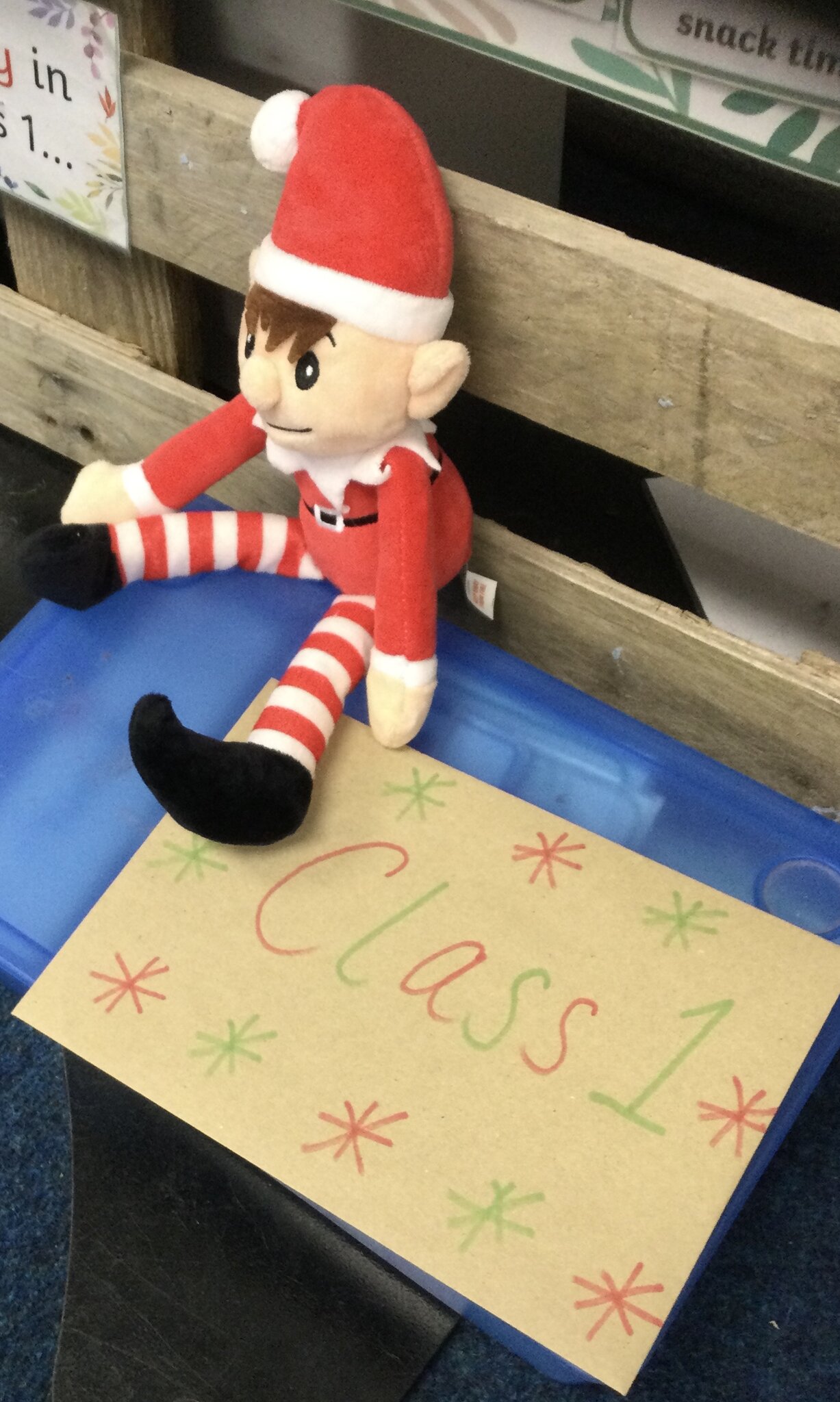 Image of A Special Visitor