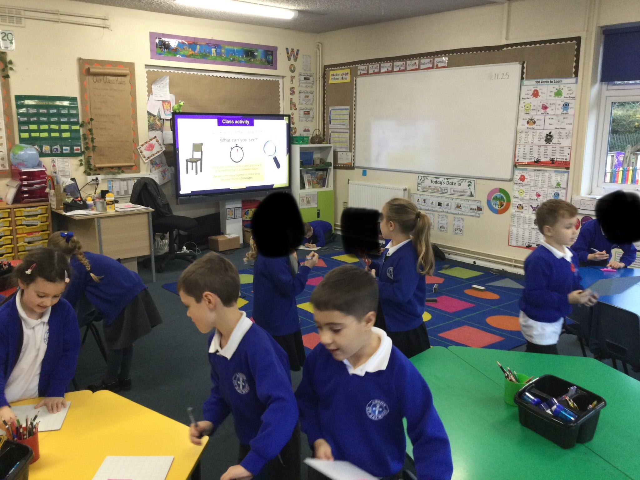 Image of Common nouns