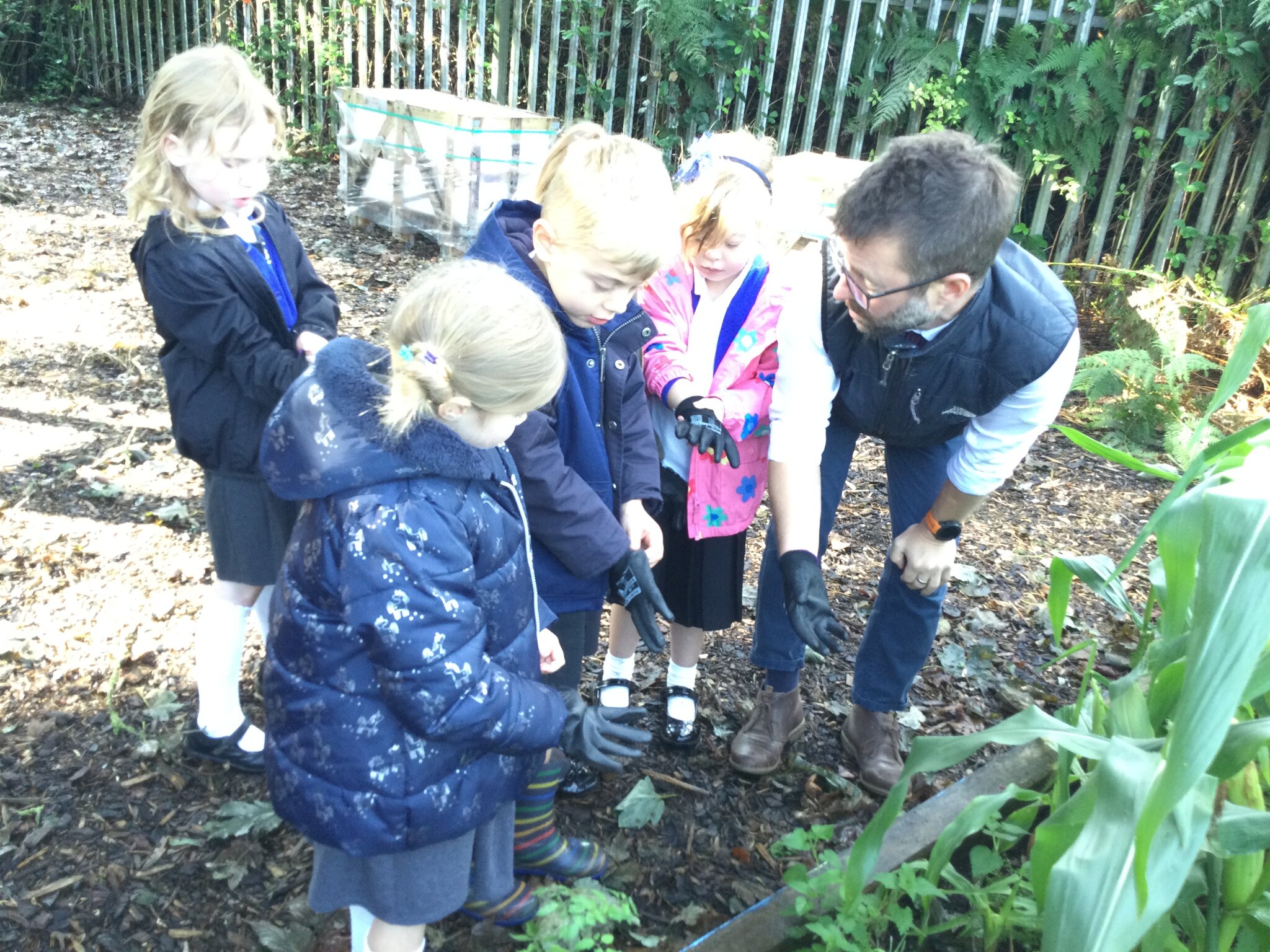 Image of A Visit to the Outdoor Classroom 