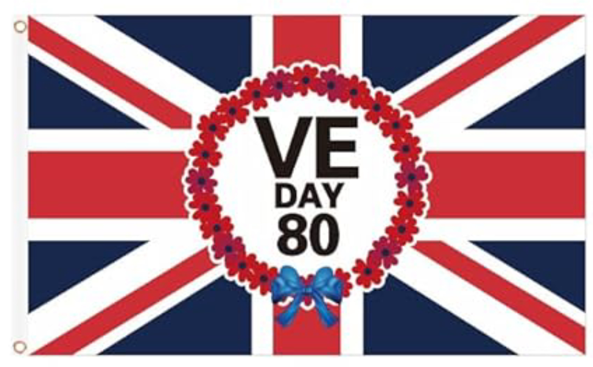 Image of VE Day - 80 years!