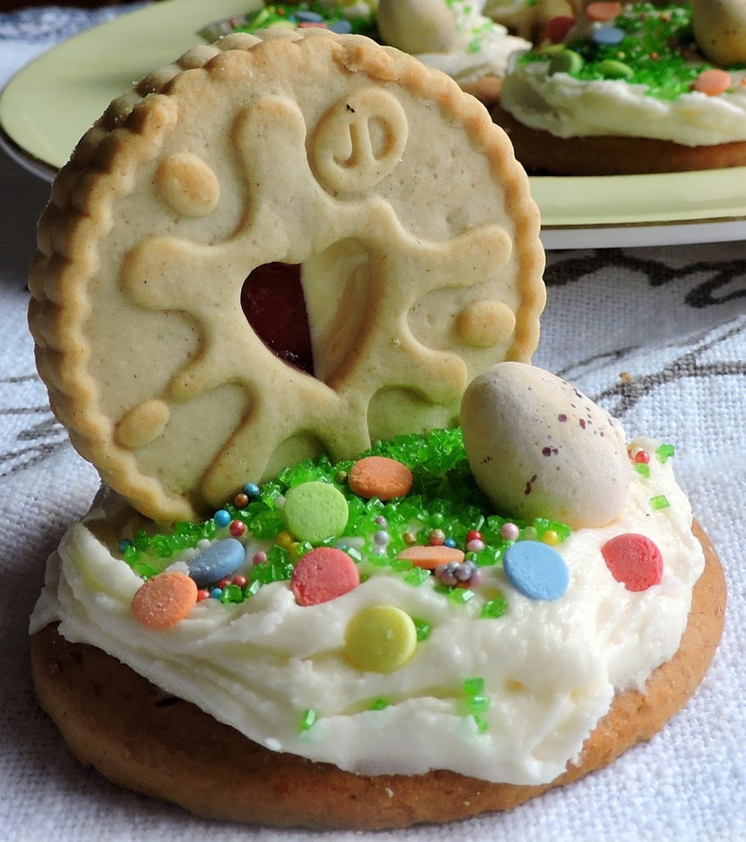 Image of Easter Biscuit 