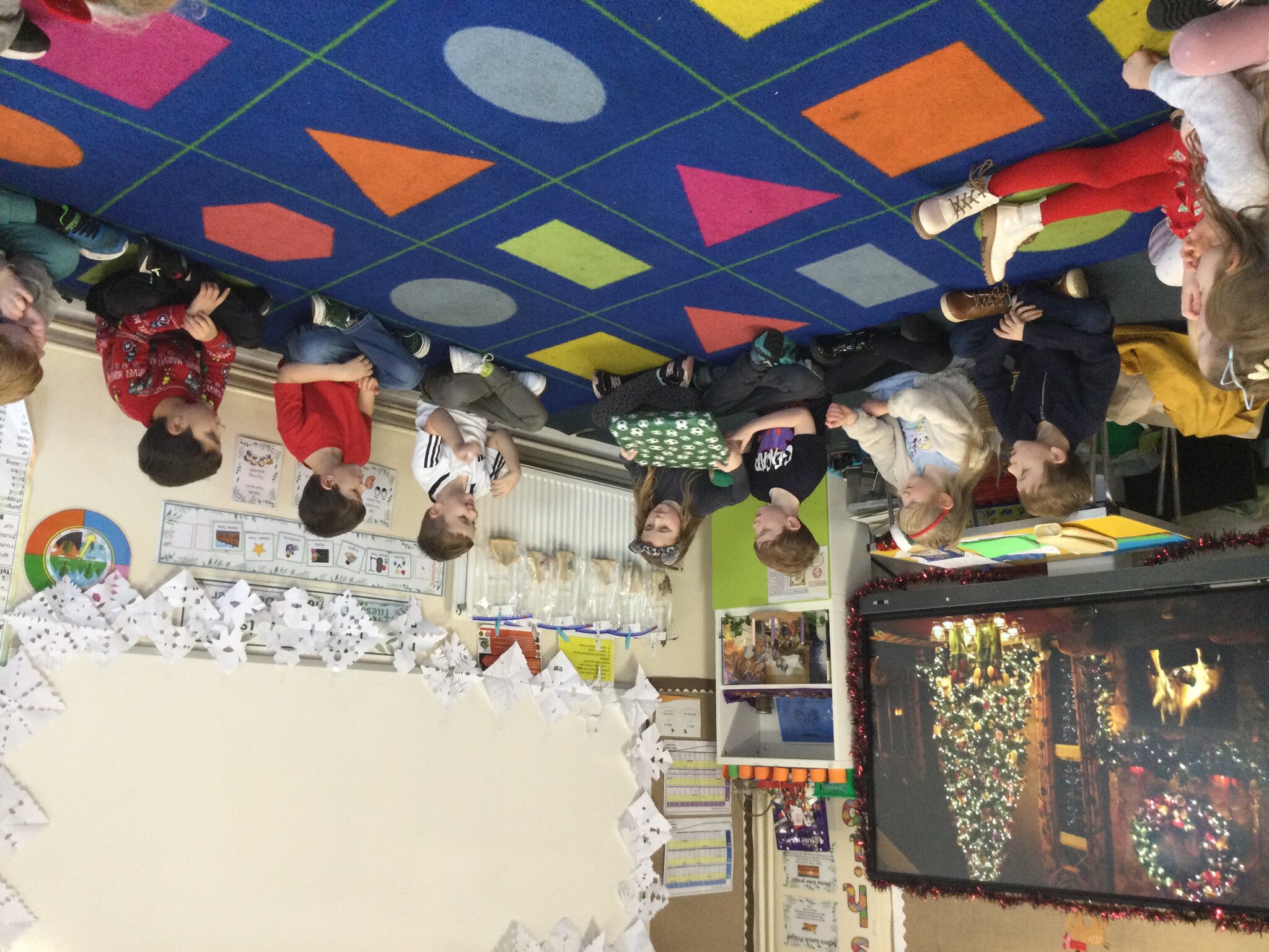 Image of Class 2 Christmas Party 2025