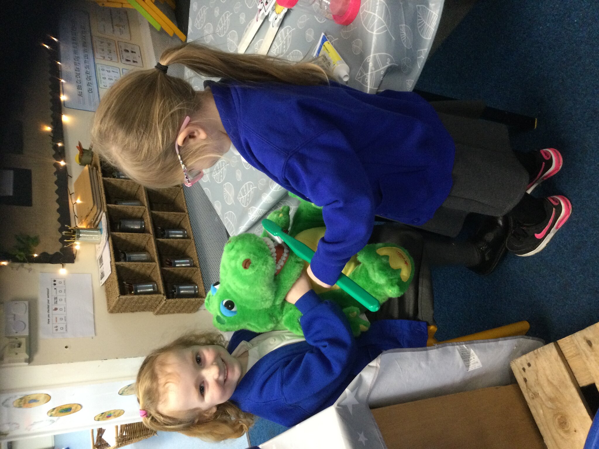 Image of Caring for our teeth! 