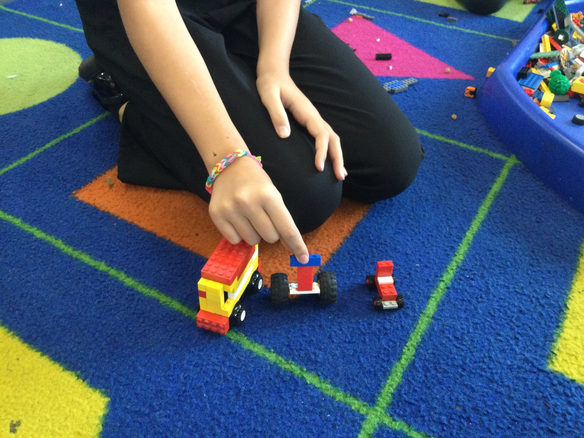 Image of Lego club