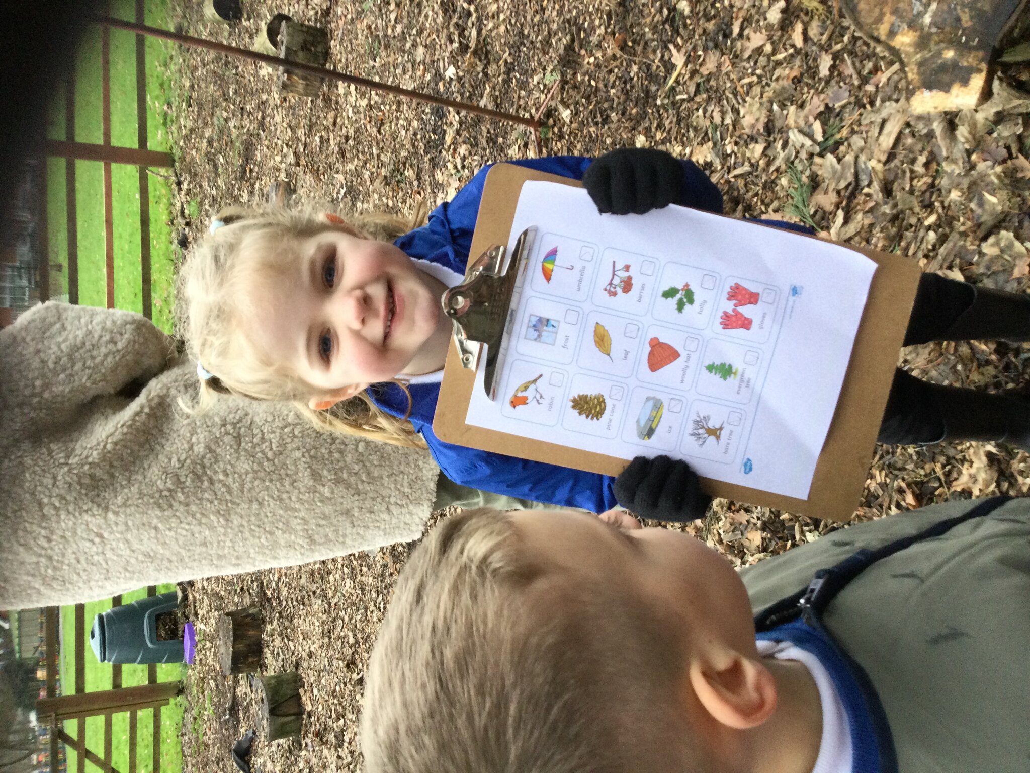 Image of Winter Walk