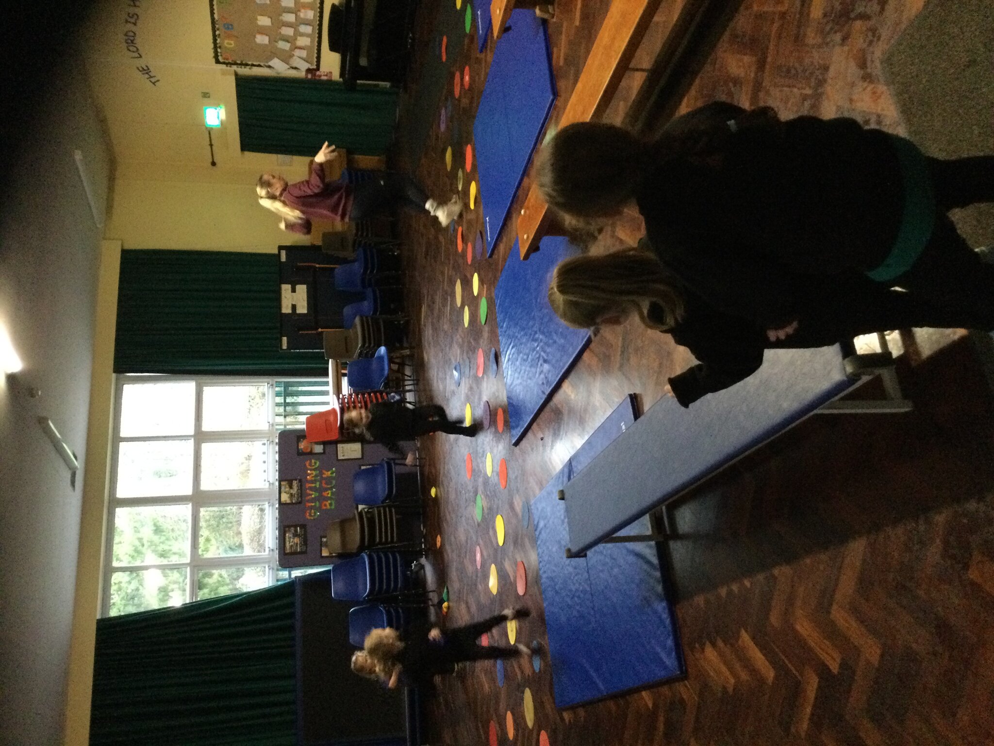 Image of What a fantastic and fun PE lesson we had this week in Class 1!