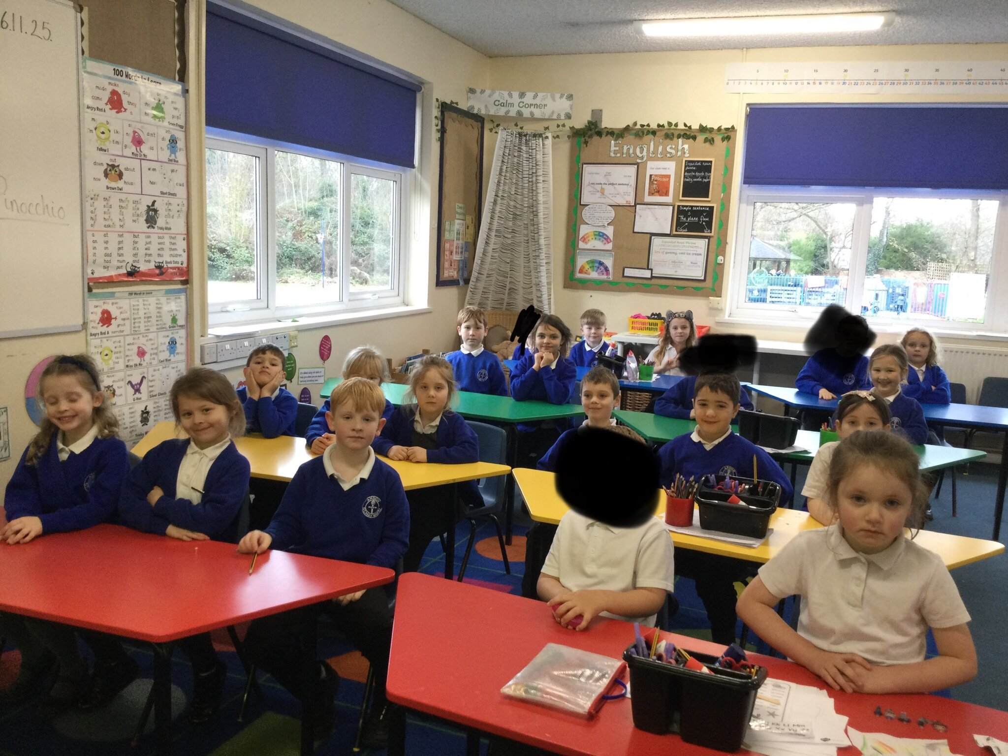 Image of History-how school has changed