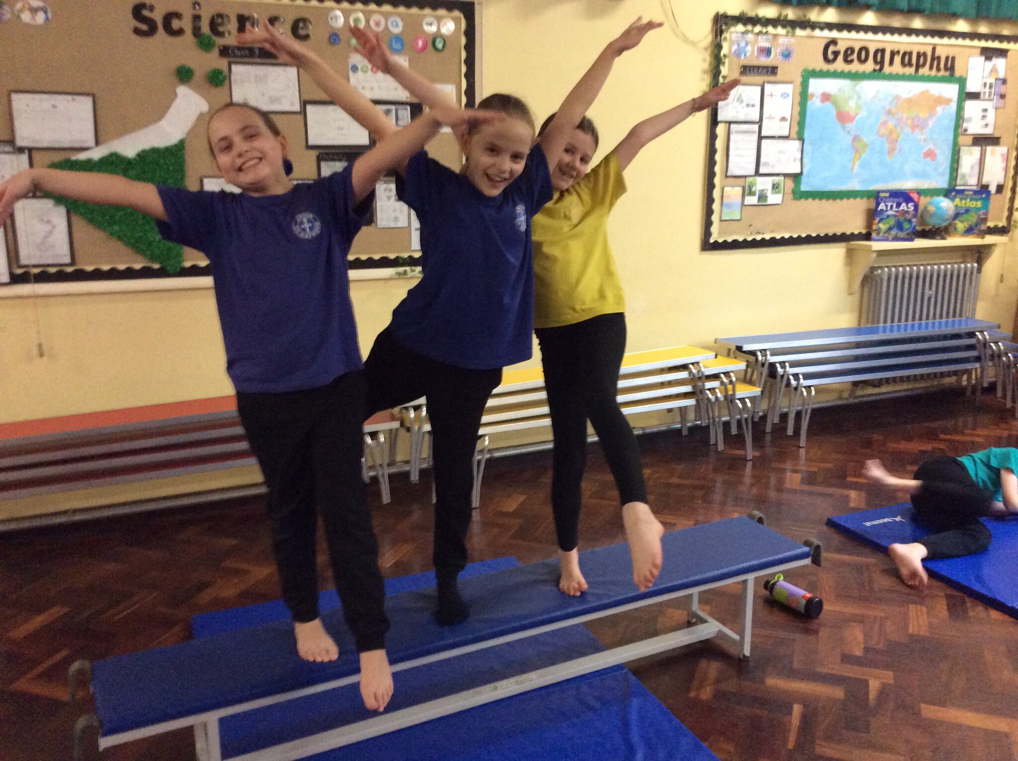 Image of Class 4 Gymnastics 2026