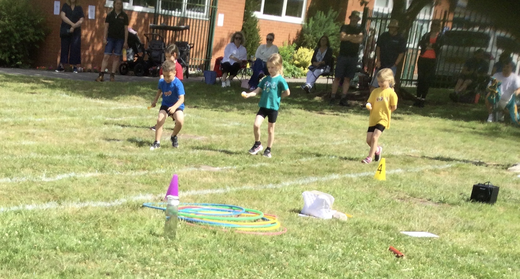 Image of Sports day!