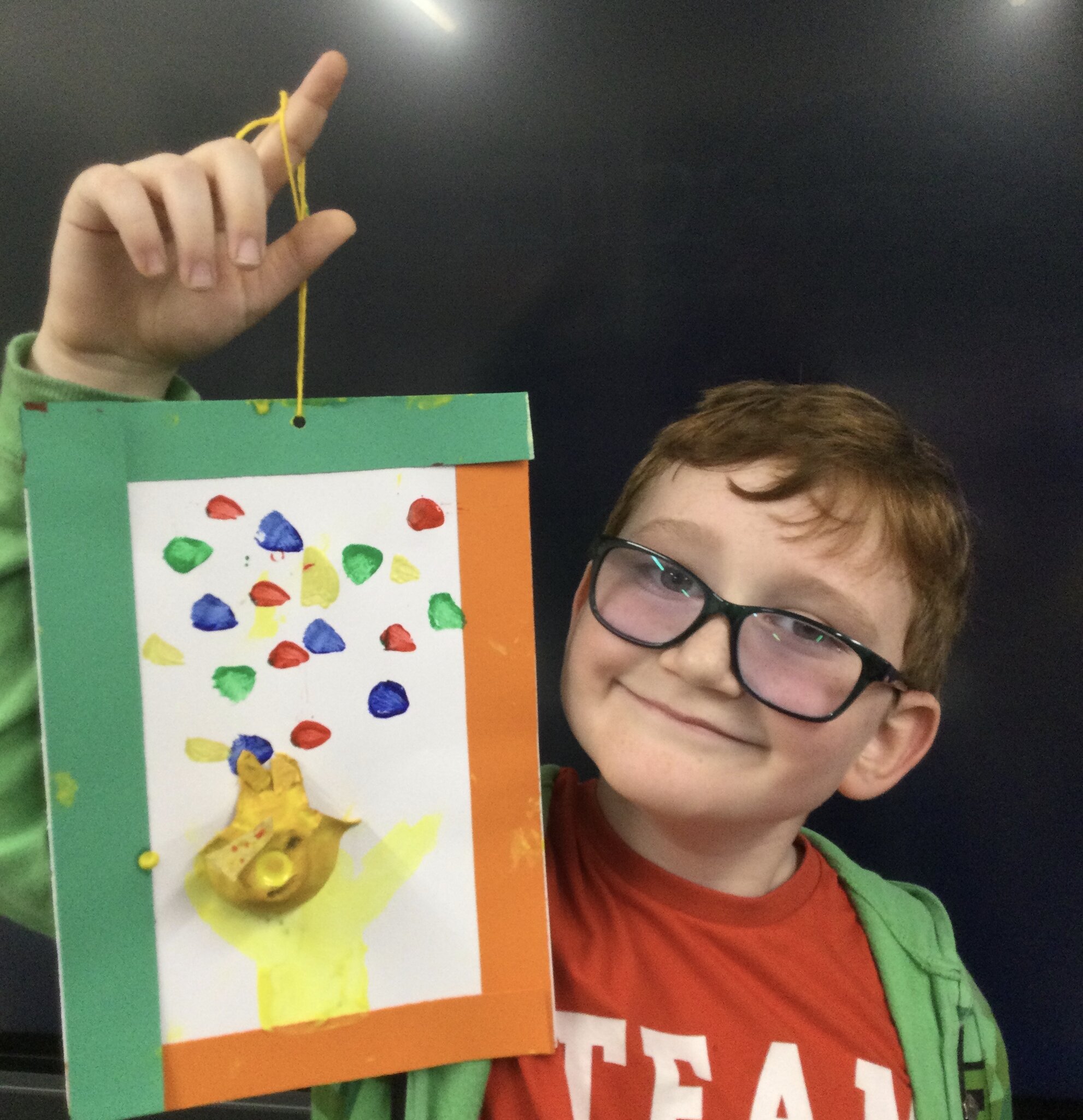 Image of 3d Pudsey pictures