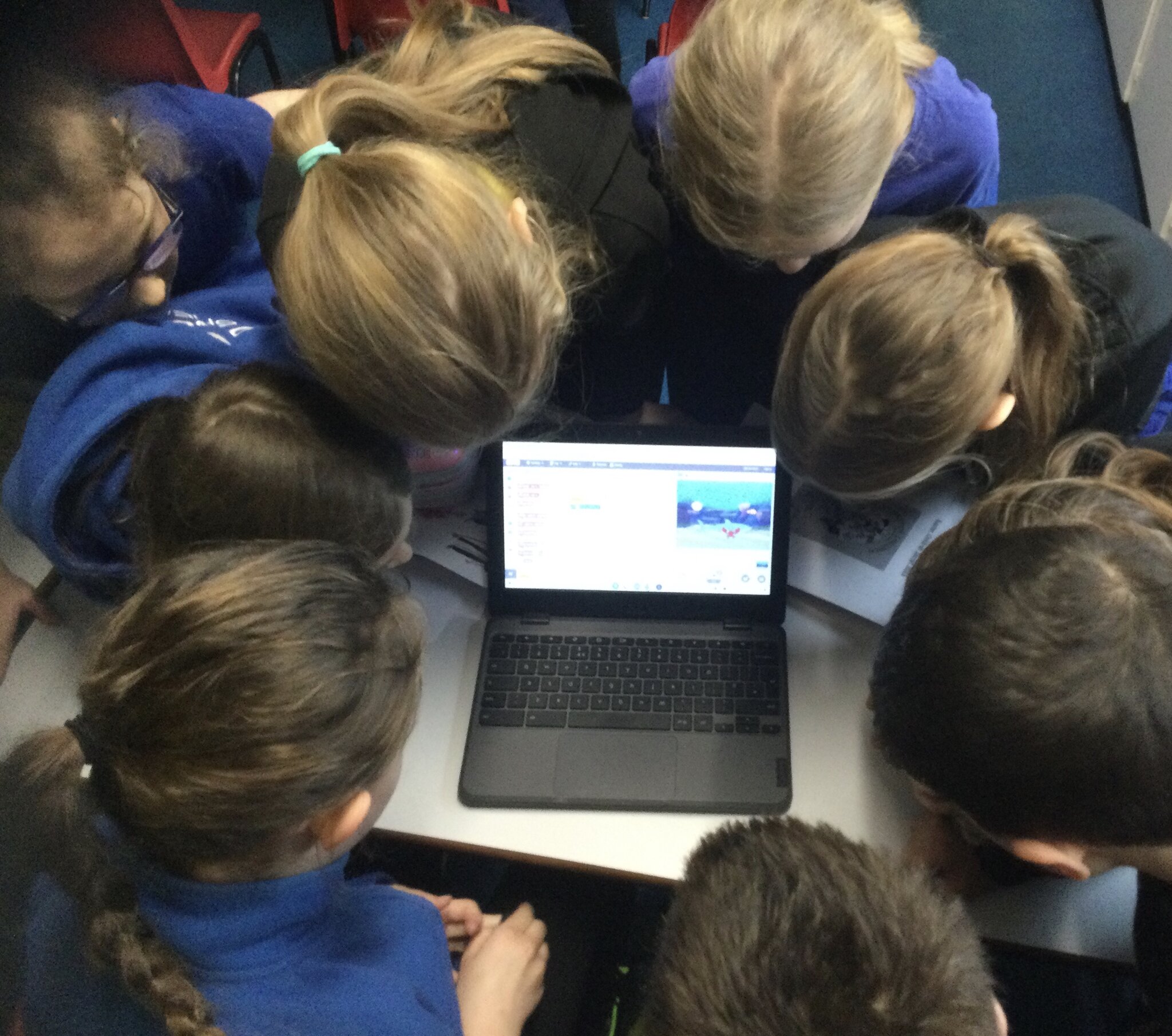 Image of Sequencing sounds