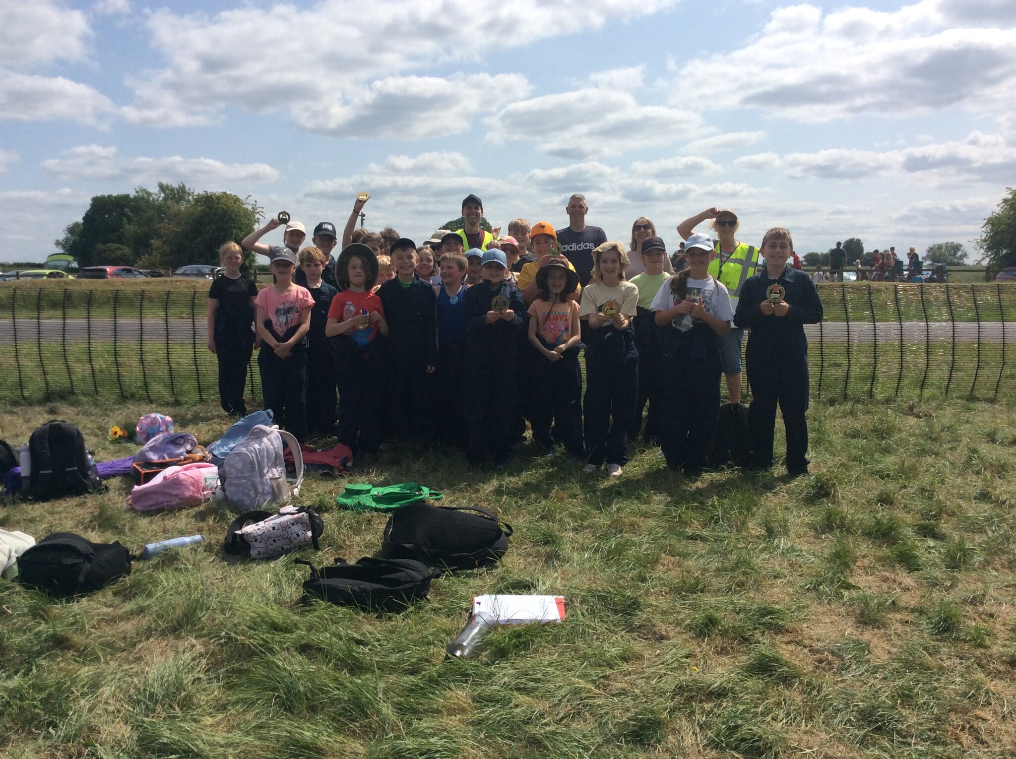Image of Greenpower Race Day 2025