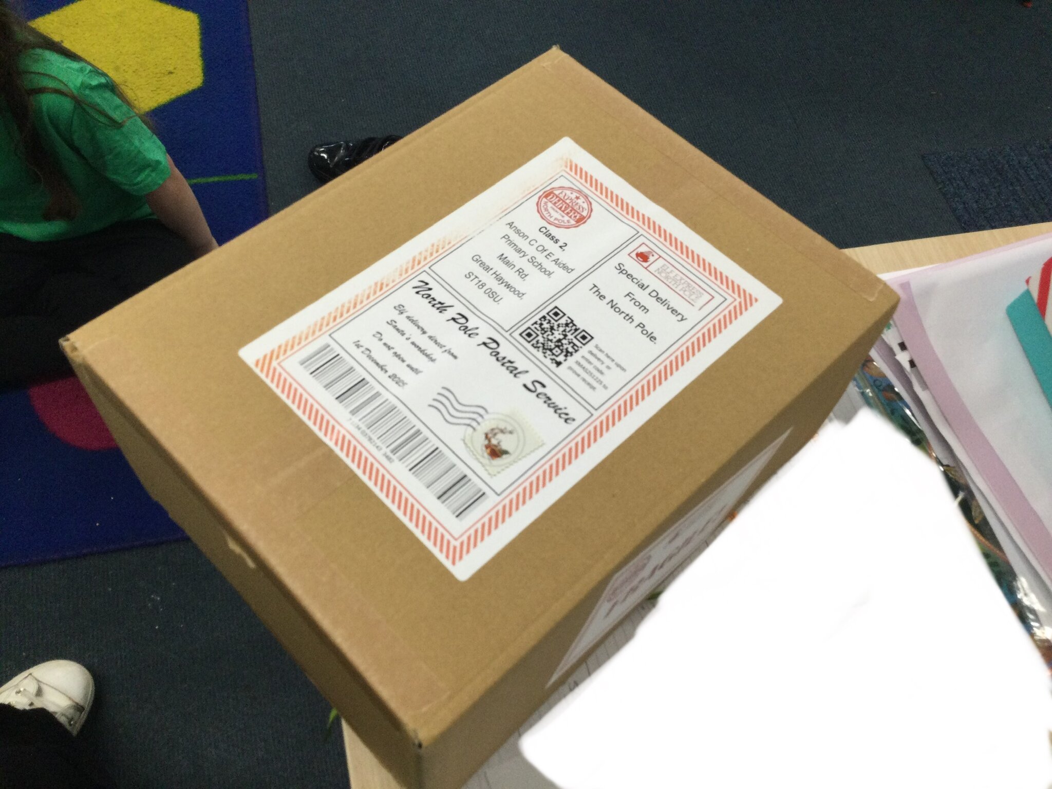 Image of Elf on the shelf