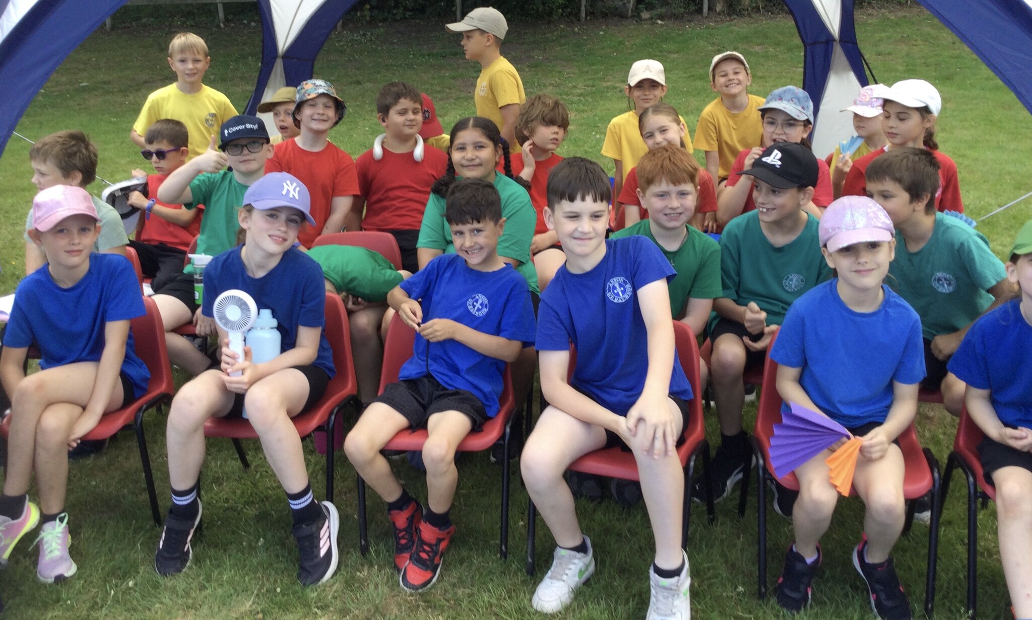 Image of Sports Day 2025