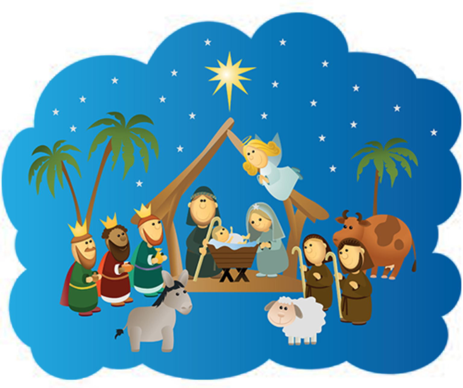 Image of What an amazing nativity performance!