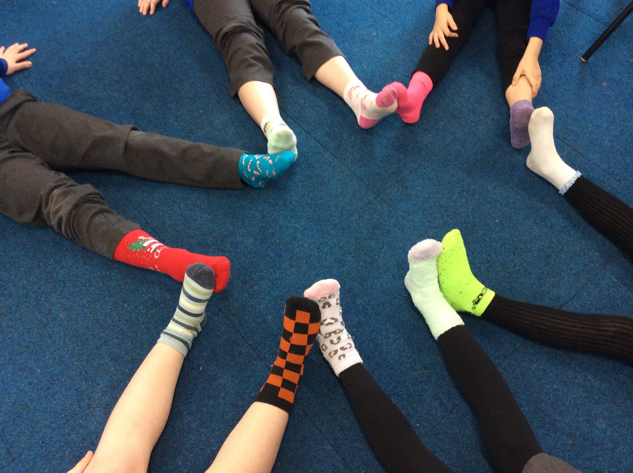 Image of Odd Socks Day 