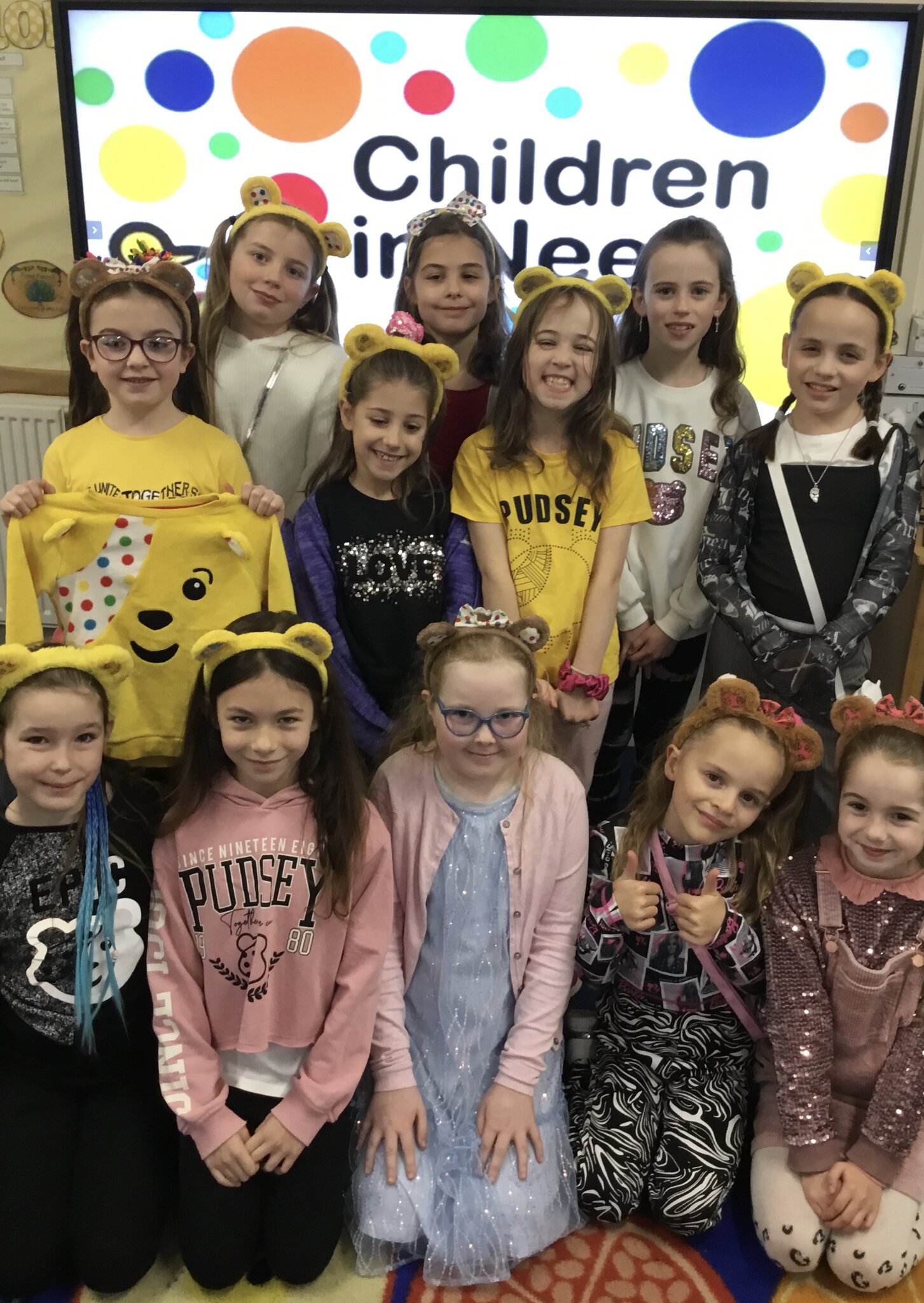 Image of Children in need 