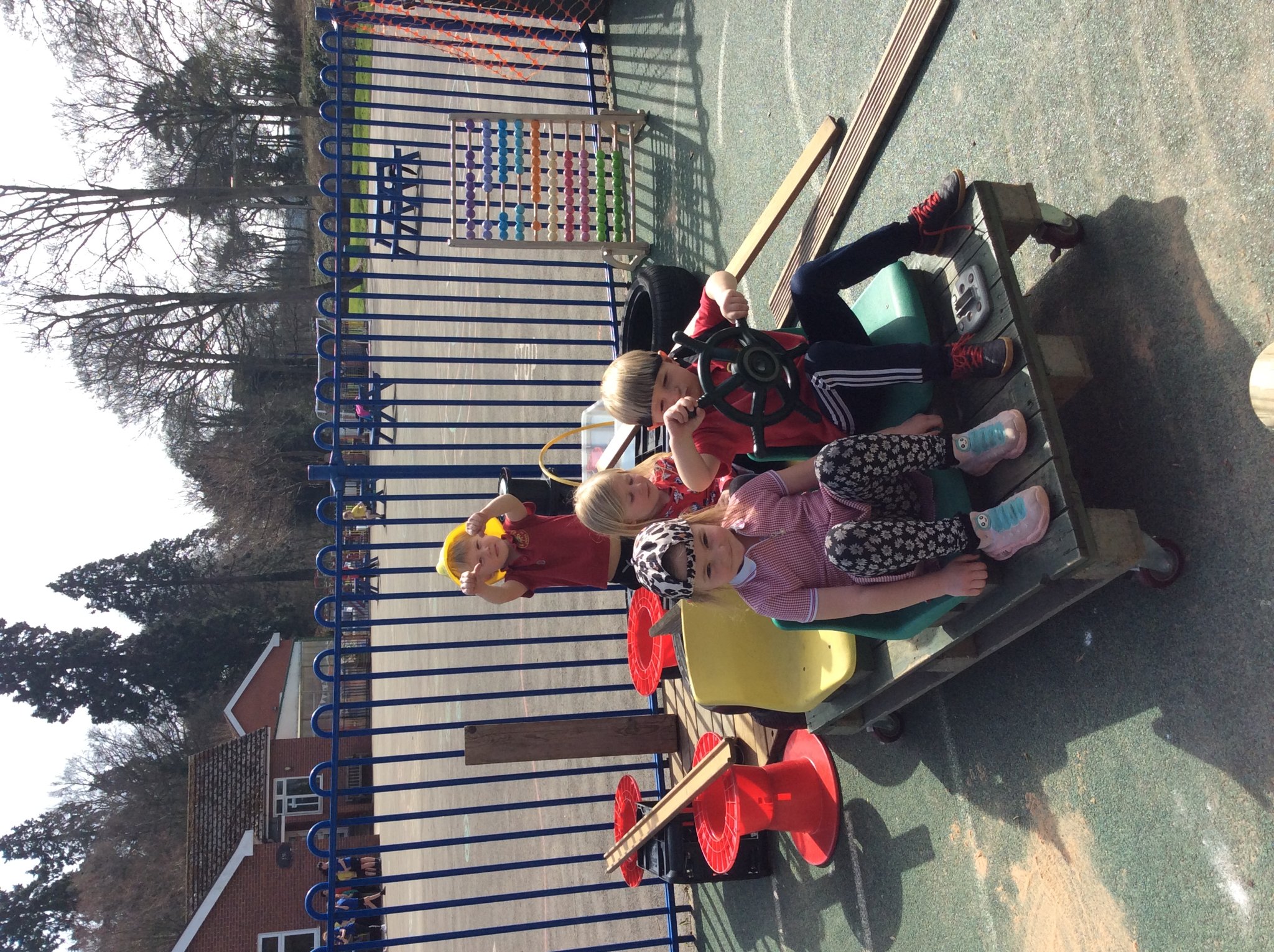 Image of Sensory Week at Nursery