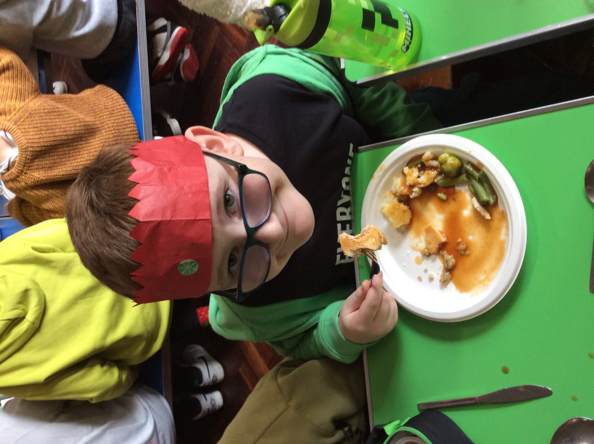 Image of A Christmas Tuesday!