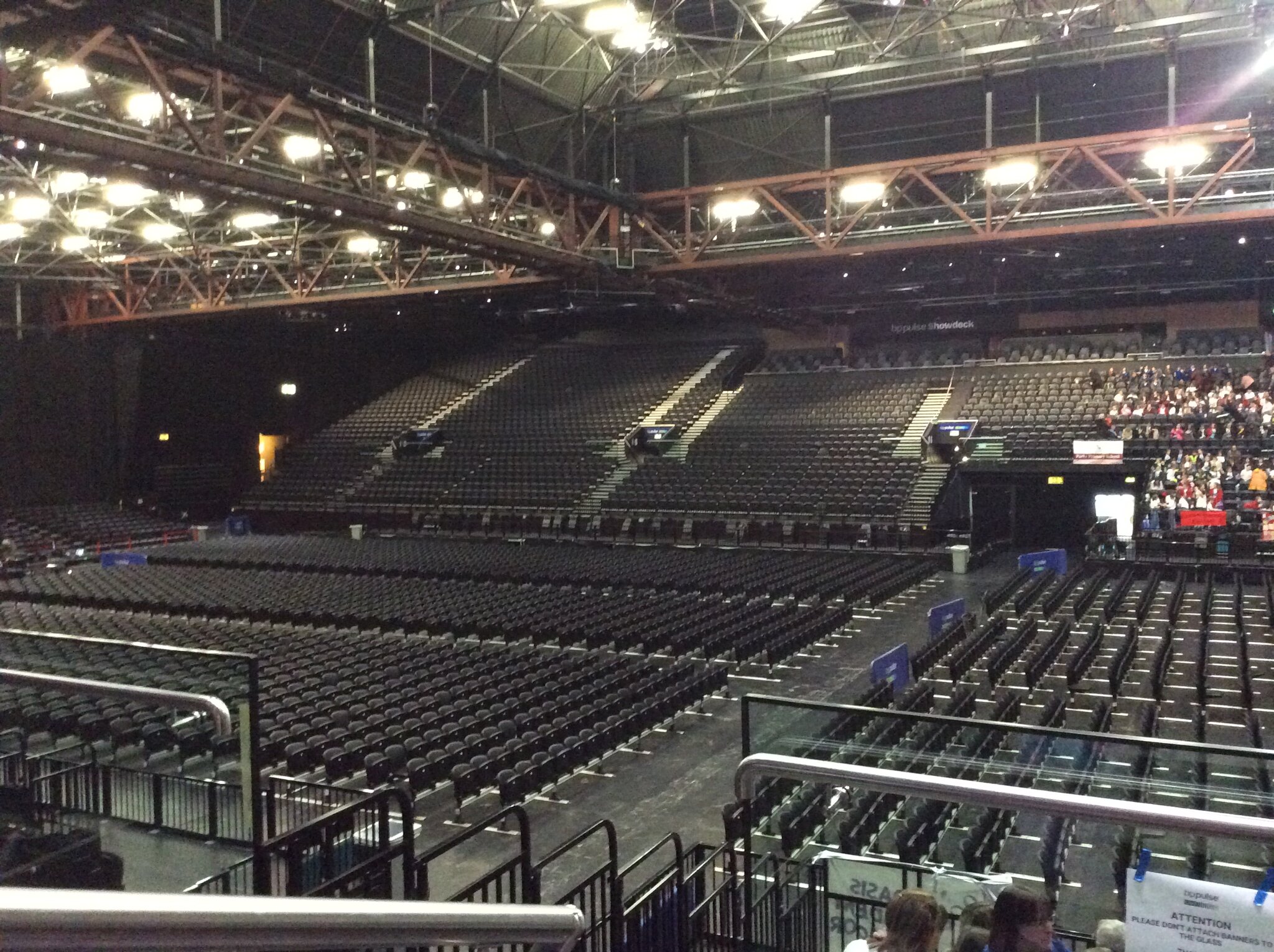Image of Class 3 at Young Voices