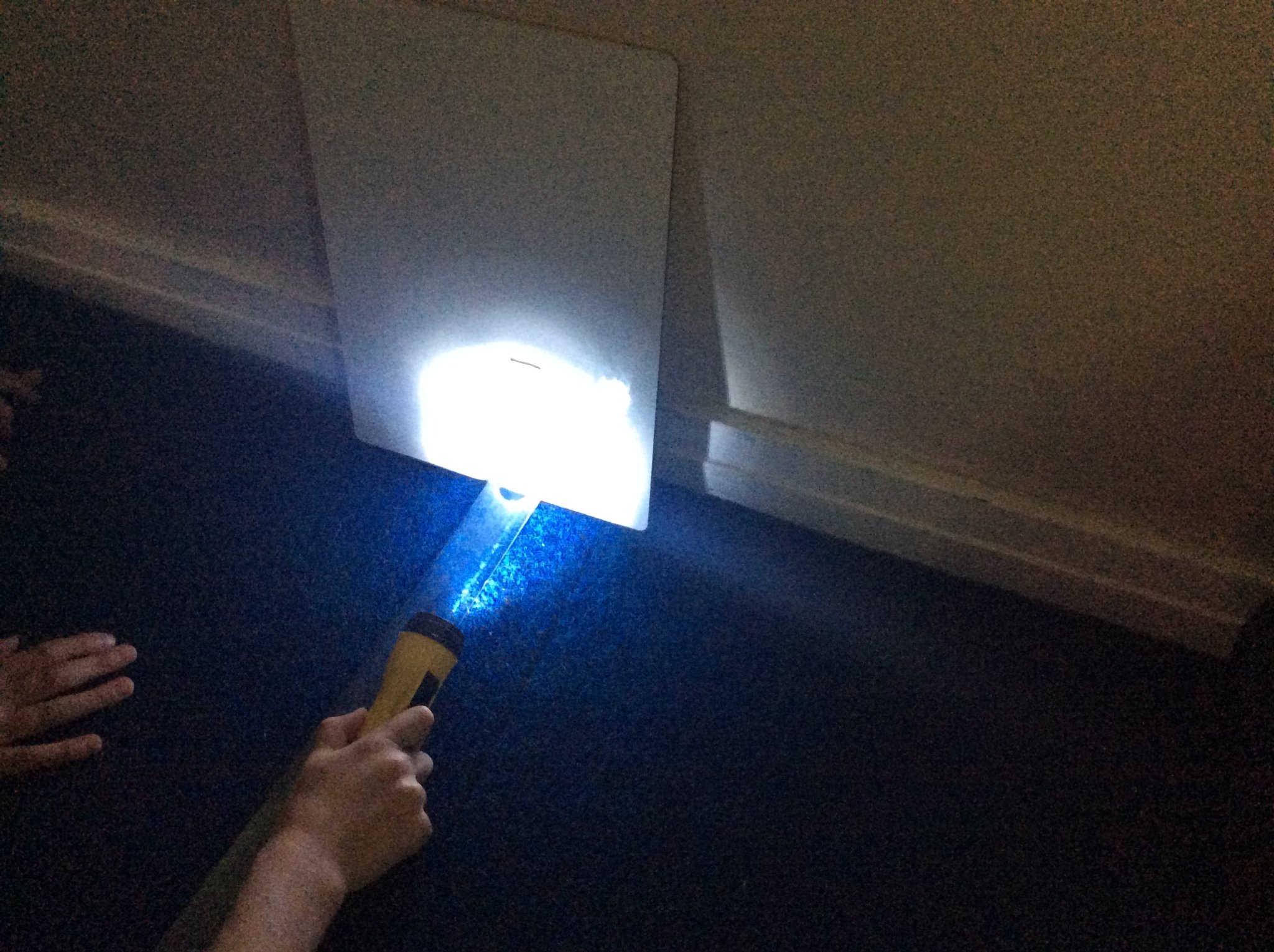 Image of Shadow Investigation
