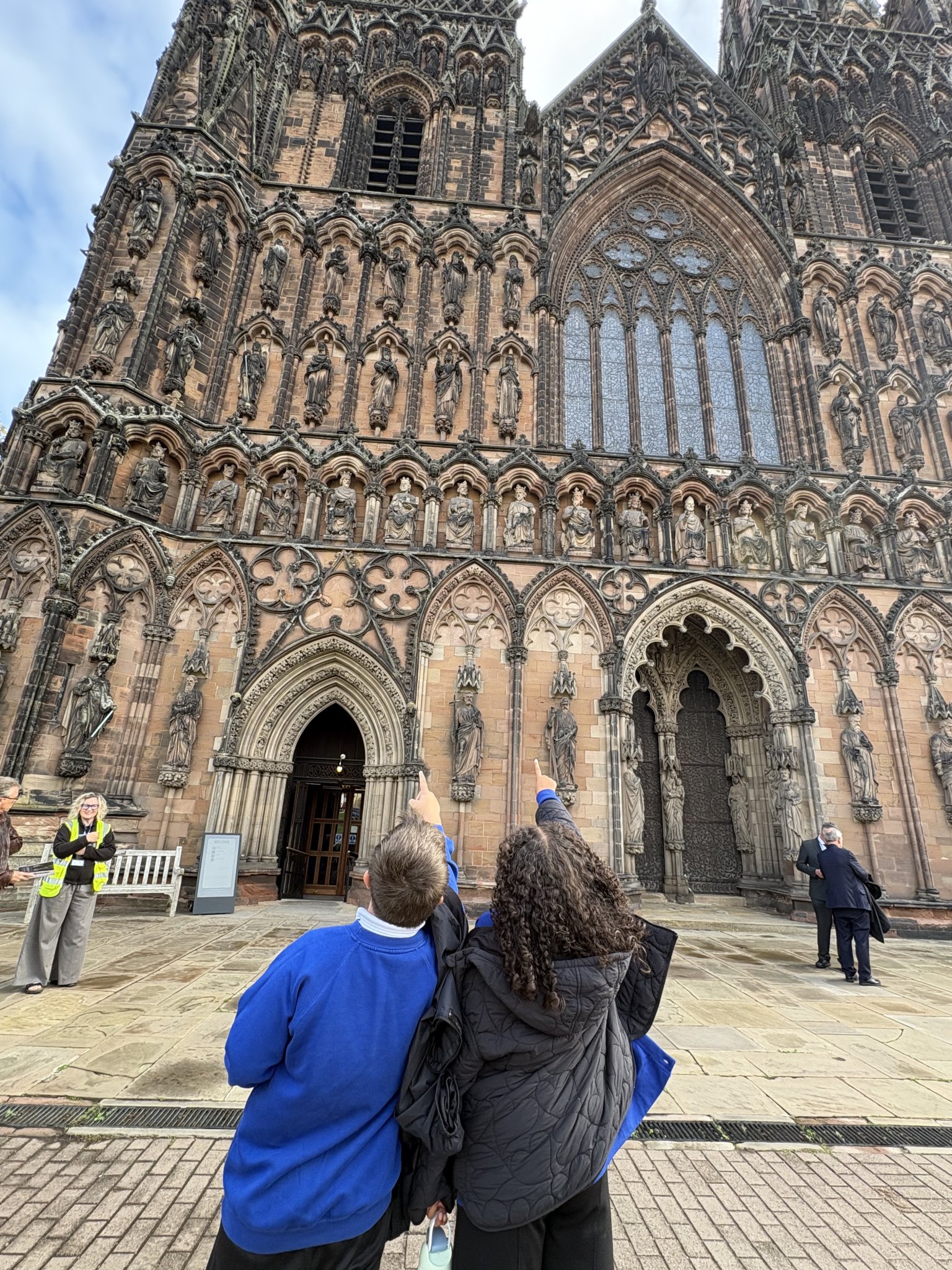 Image of Lichfield Cathedral - RT Rev Michael retirement service