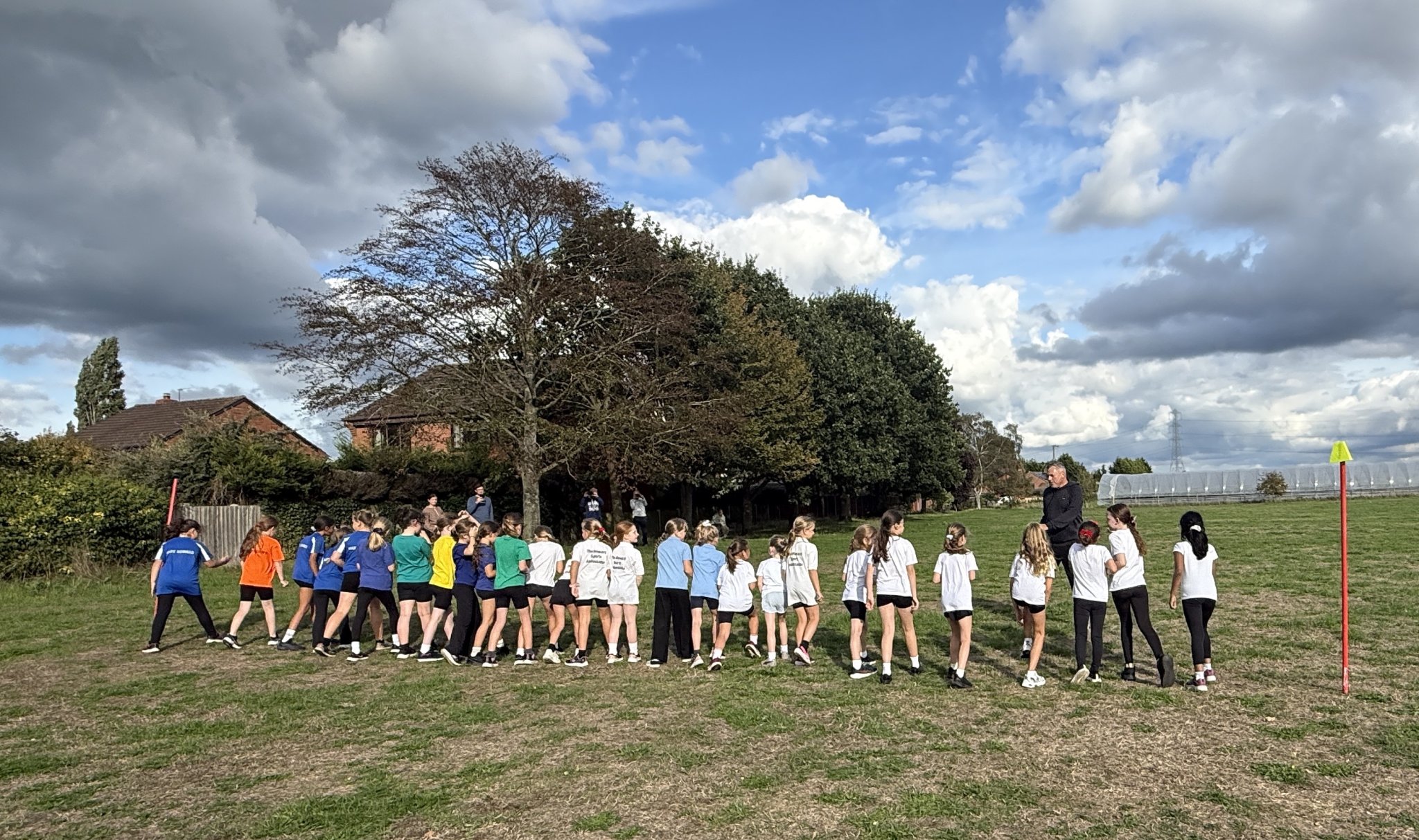 Image of Cross country Autumn 2026