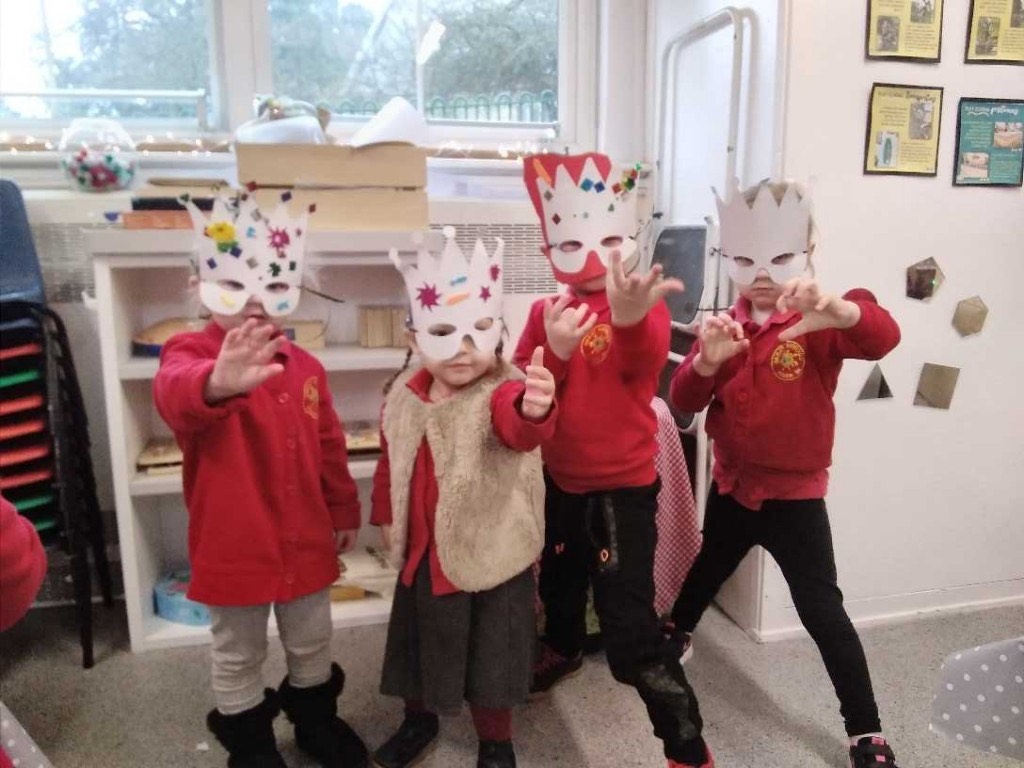 Image of A Creative Week at Nursery!