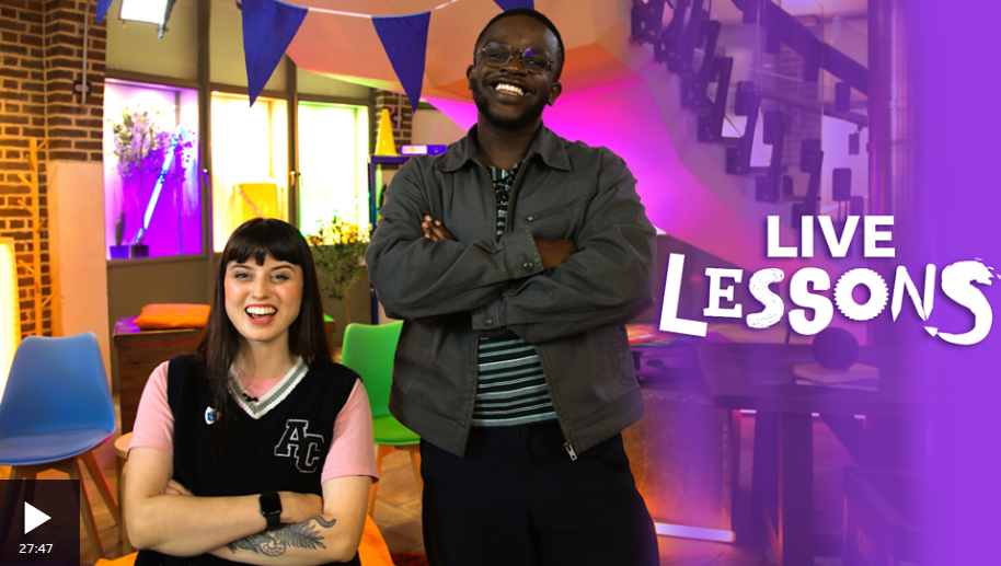 Image of Anti-Bullying Week