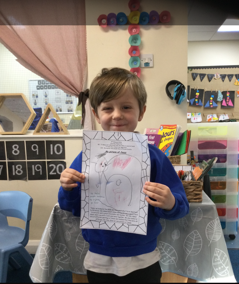 Image of What makes Jesus so special?