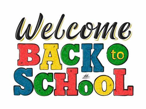 Image of Welcome Back Class 1