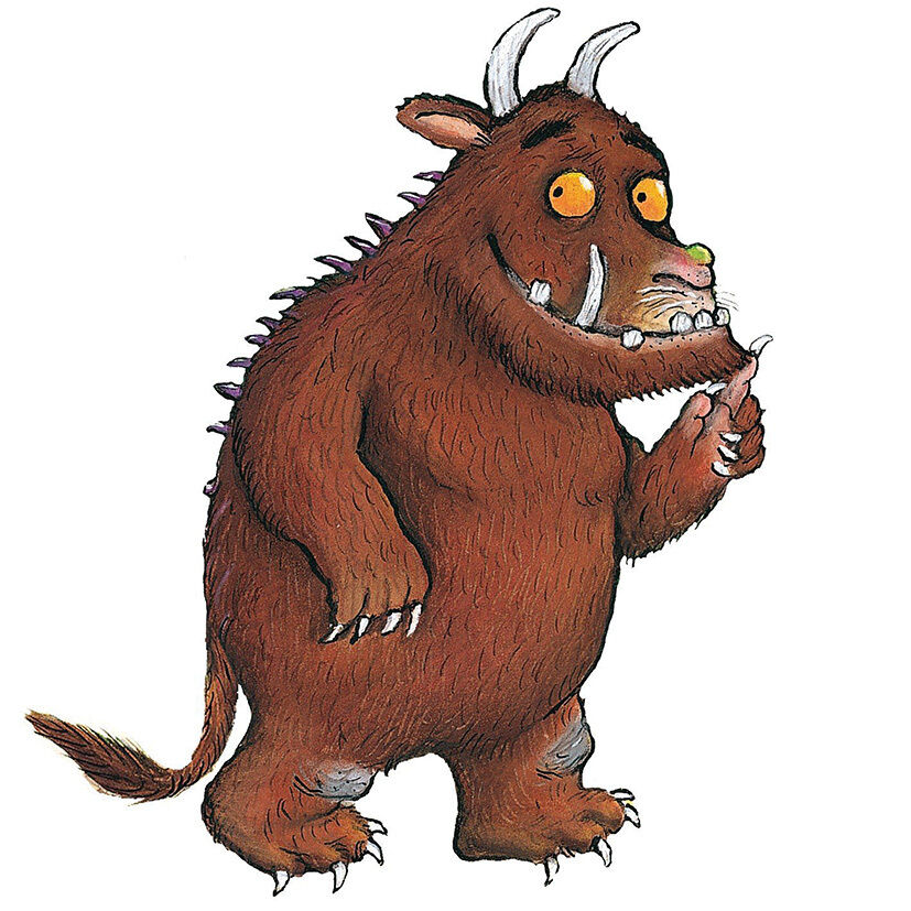 Image of The Gruffalo