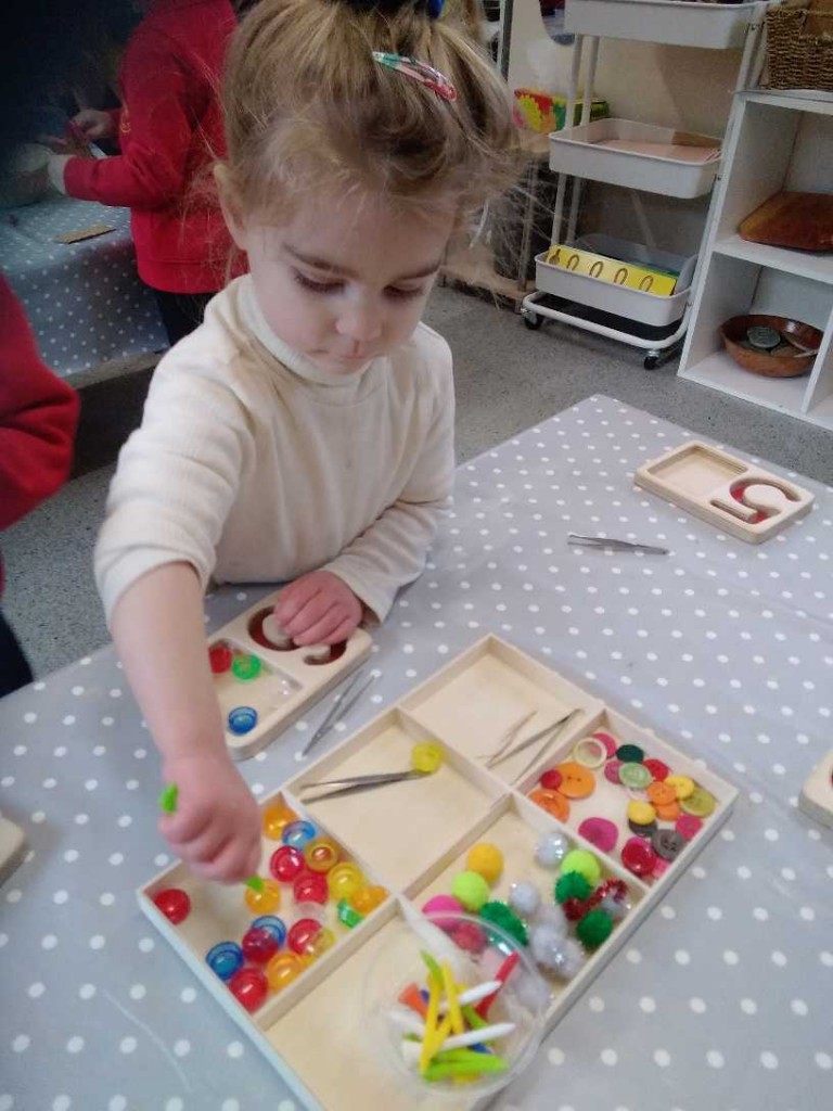 Image of What a busy week at Nursery!